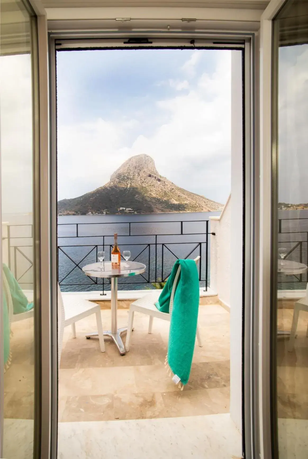 Studio with Sea View (2 Adults) in Ambiance Studios Studio with Sea View (2 Adults) in Ambiance Studios