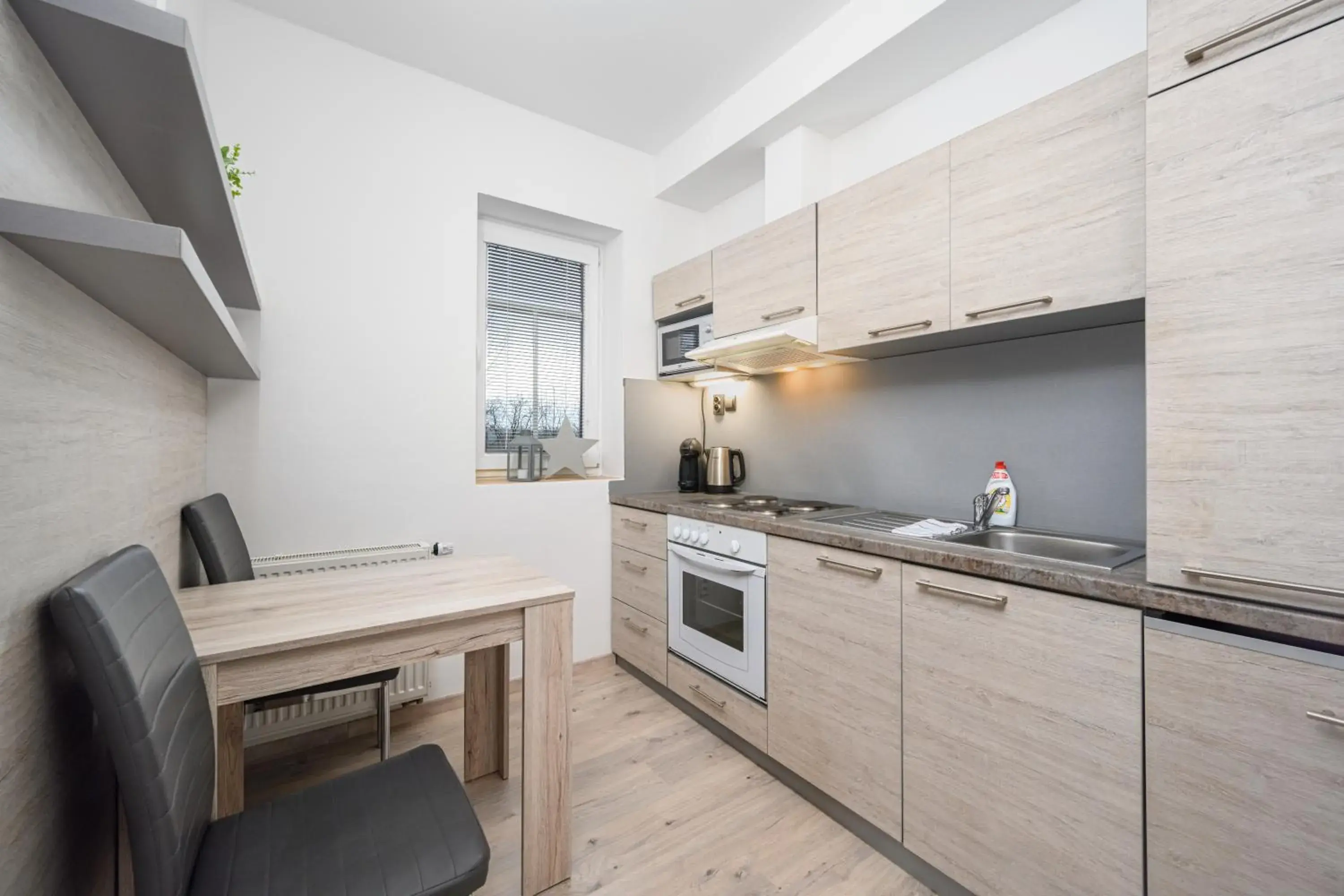 Two-Bedroom Apartment - single occupancy in Apartmá SunGarden Liberec Two-Bedroom Apartment - single occupancy in Apartmá SunGarden Liberec