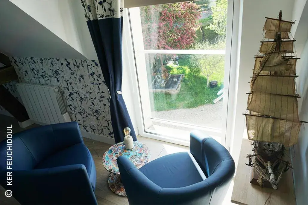 Double Room in Ker Feuchidoul Double Room in Ker Feuchidoul