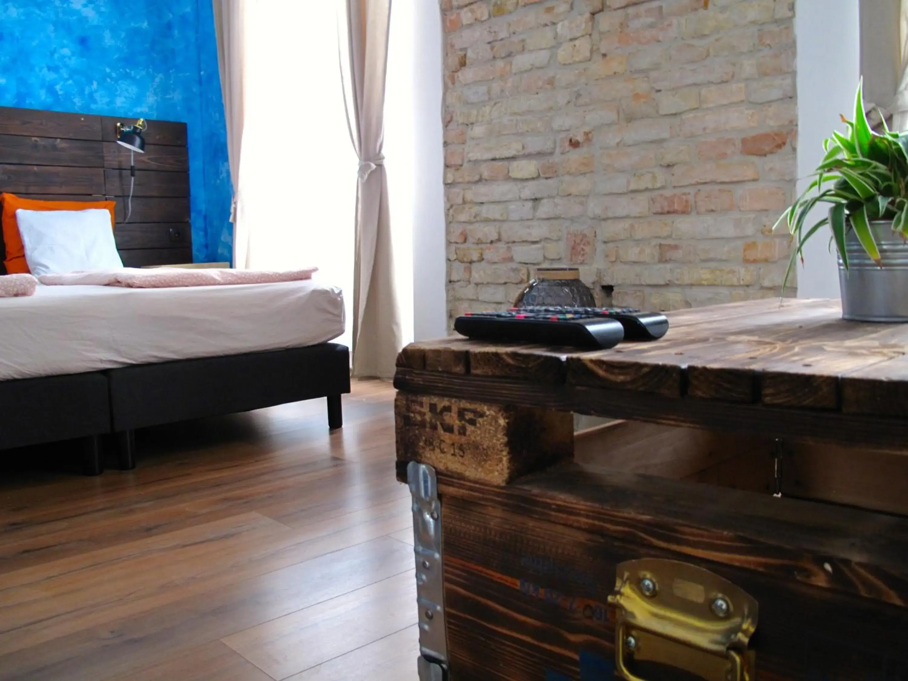 Apartment with Balcony in Hedonist Lodge Apartment with Balcony in Hedonist Lodge