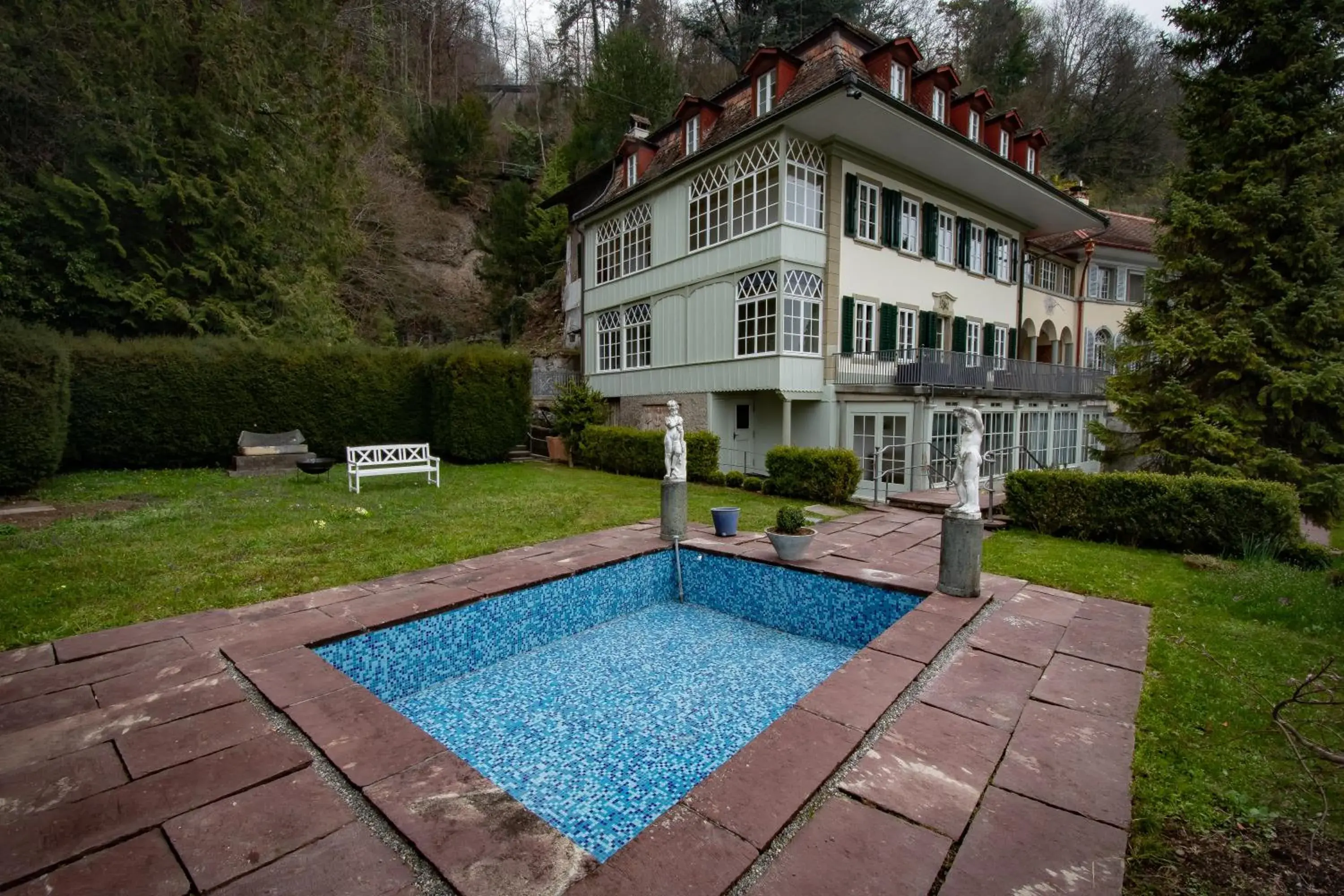 Villa Pochon Villa Pochon