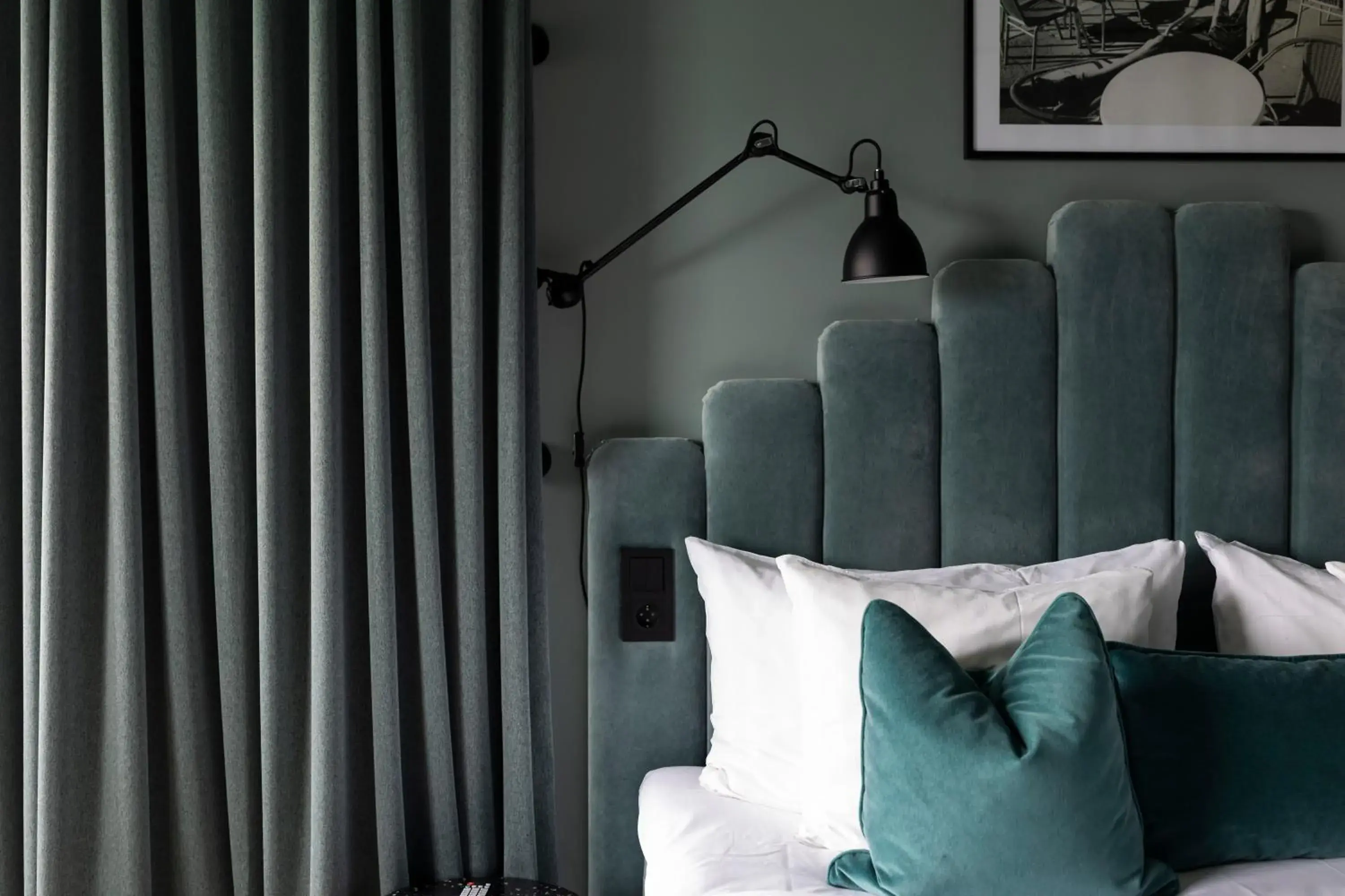 Deluxe Double Room in Quality Hotel Carlia Deluxe Double Room in Quality Hotel Carlia