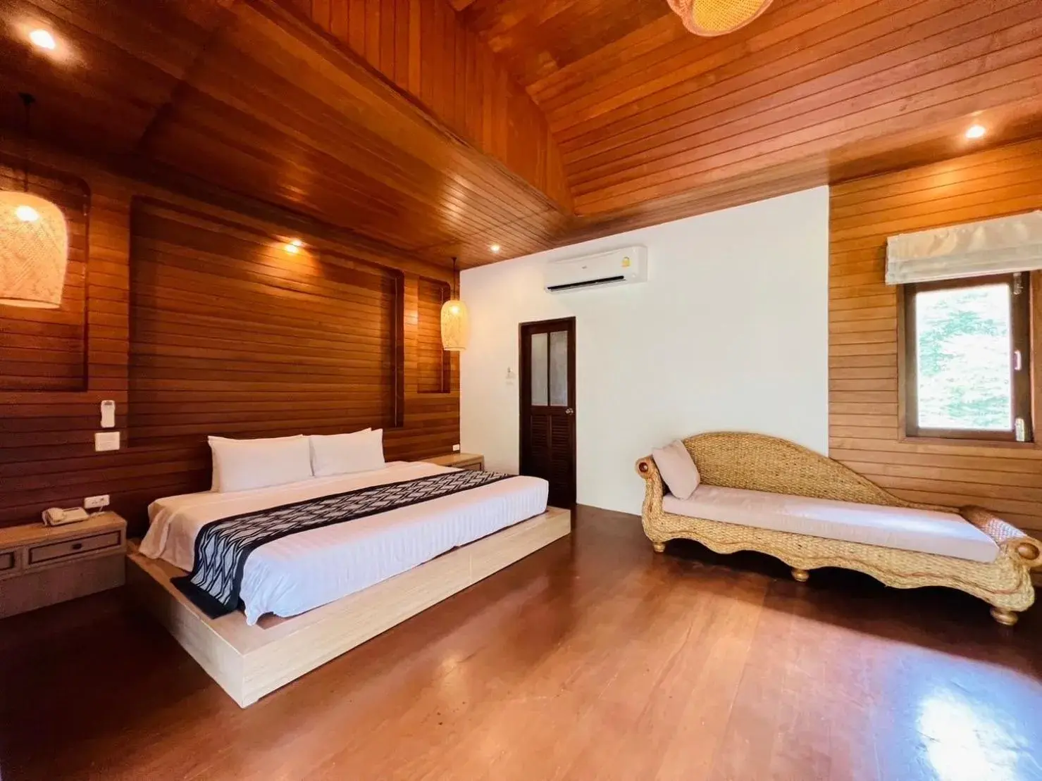 Two Bedroom Family Seaview with Jacuzzi in Baan Taranya Koh Yao Yai Resort Two Bedroom Family Seaview with Jacuzzi in Baan Taranya Koh Yao Yai Resort