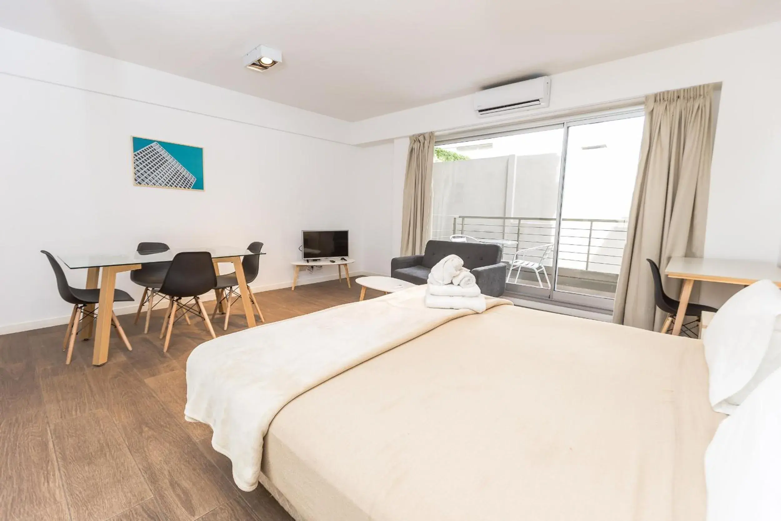 Superior Studio in Babel Belgrano Superior Studio in Babel Belgrano