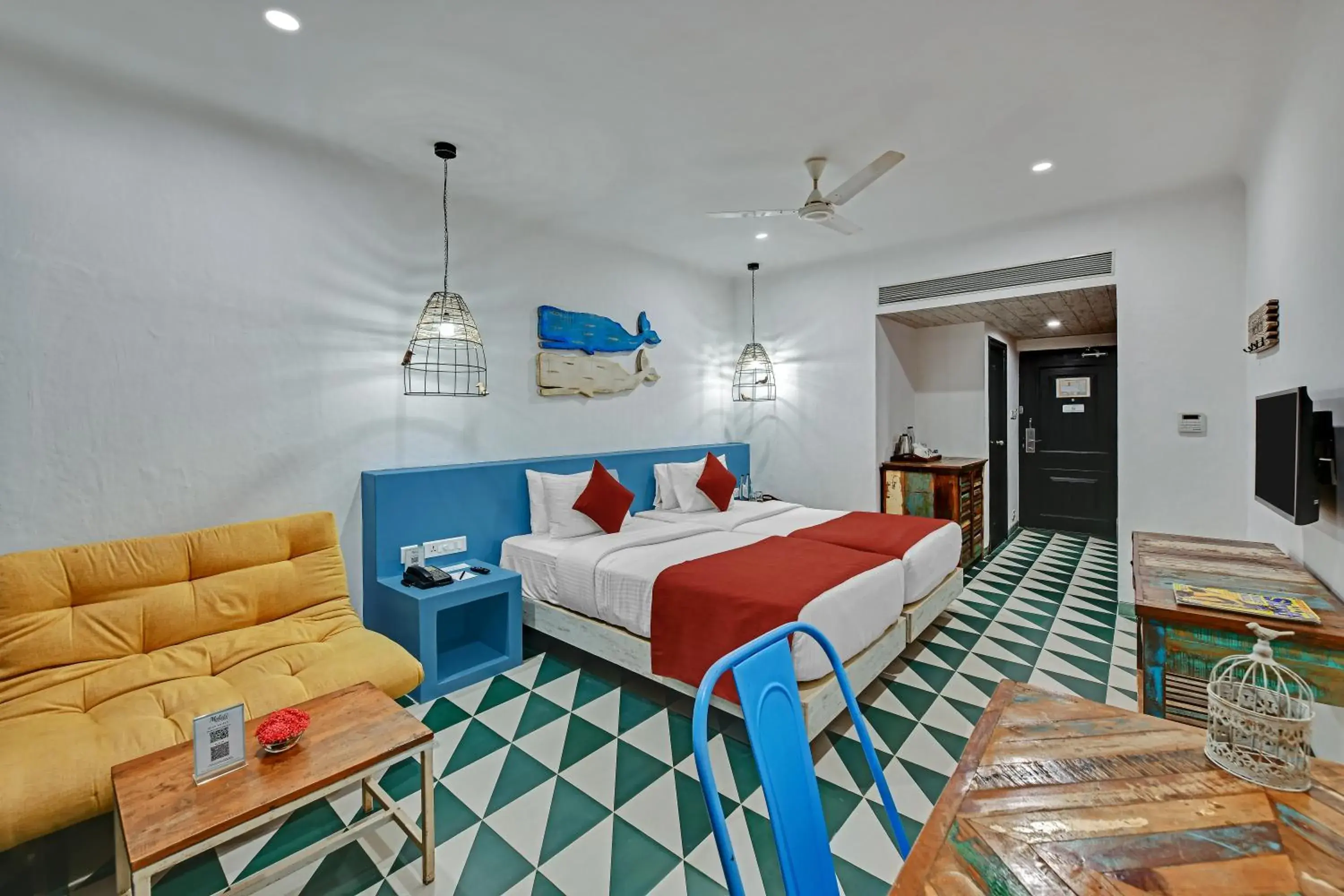 Superior Pet Room in Jasminn Hotel - AM Hotel Kollection Superior Pet Room in Jasminn Hotel - AM Hotel Kollection