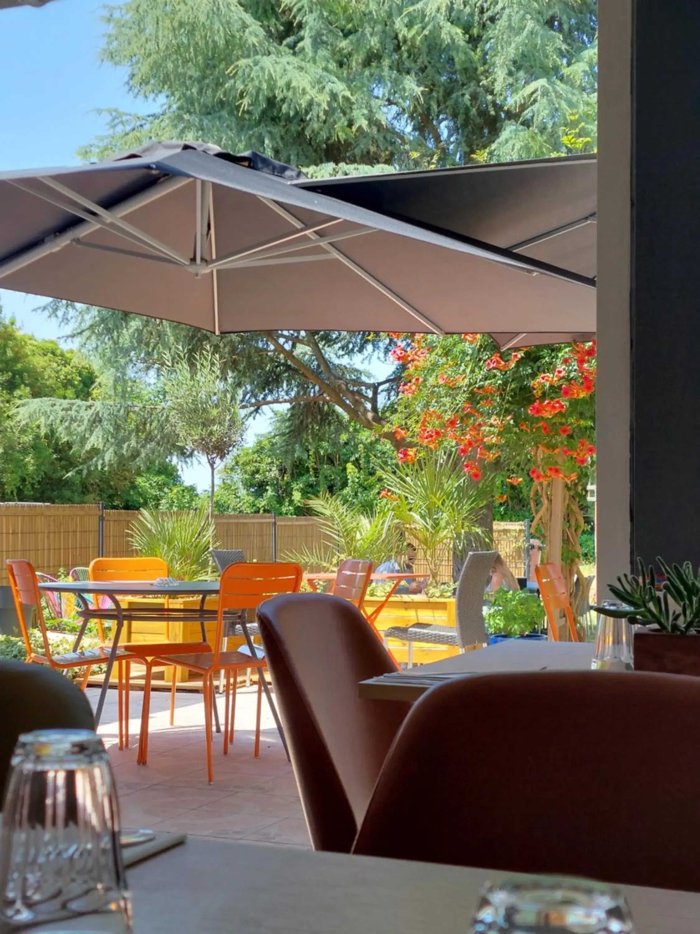 Single Room in Hôtel Amaya Single Room in Hôtel Amaya