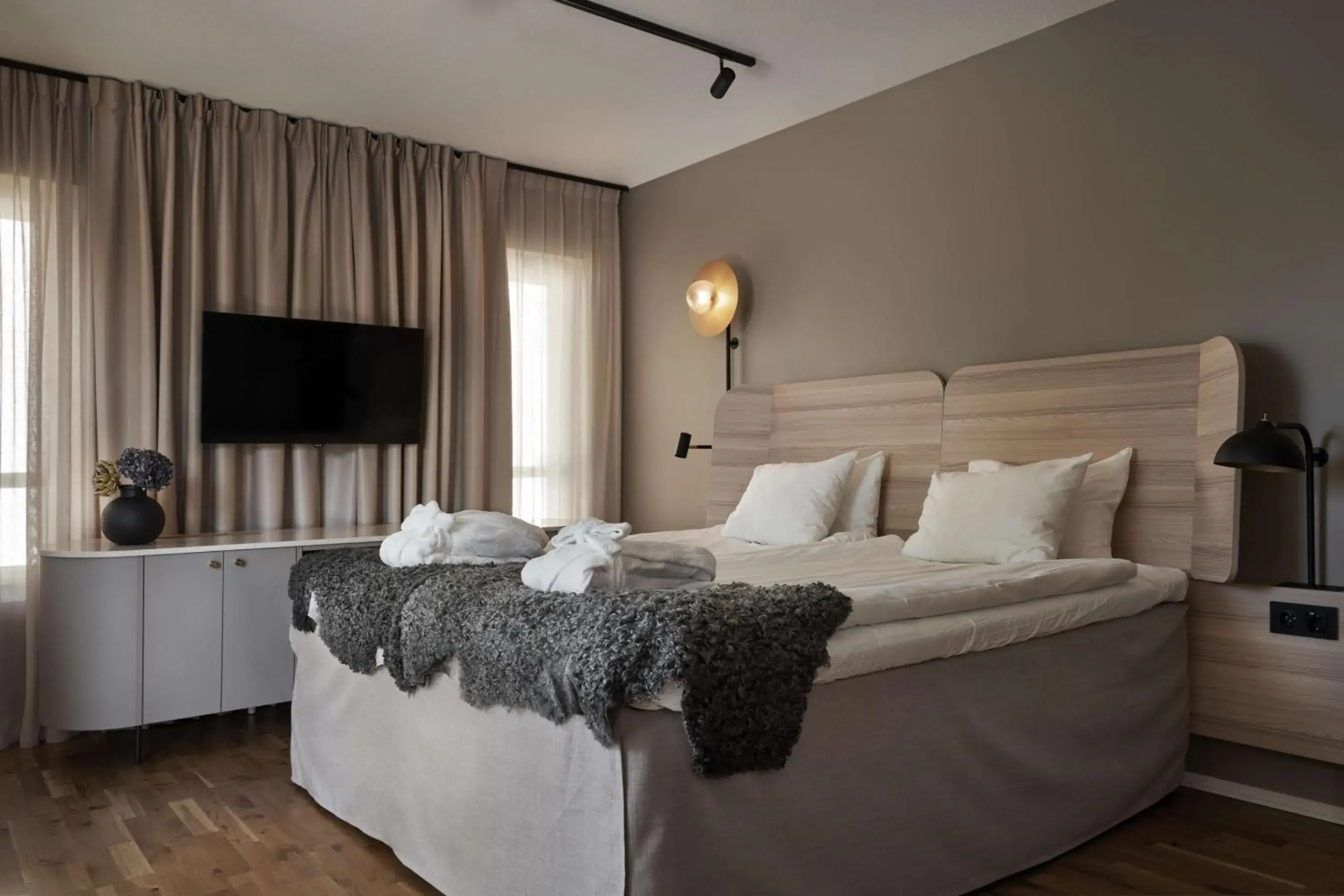 Junior Suite in Scandic Visby Junior Suite in Scandic Visby