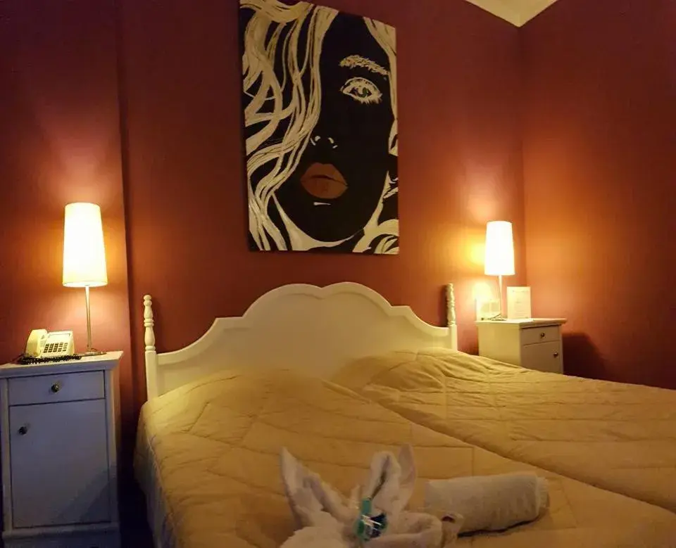 Single Room in Orfeas Classic Single Room in Orfeas Classic