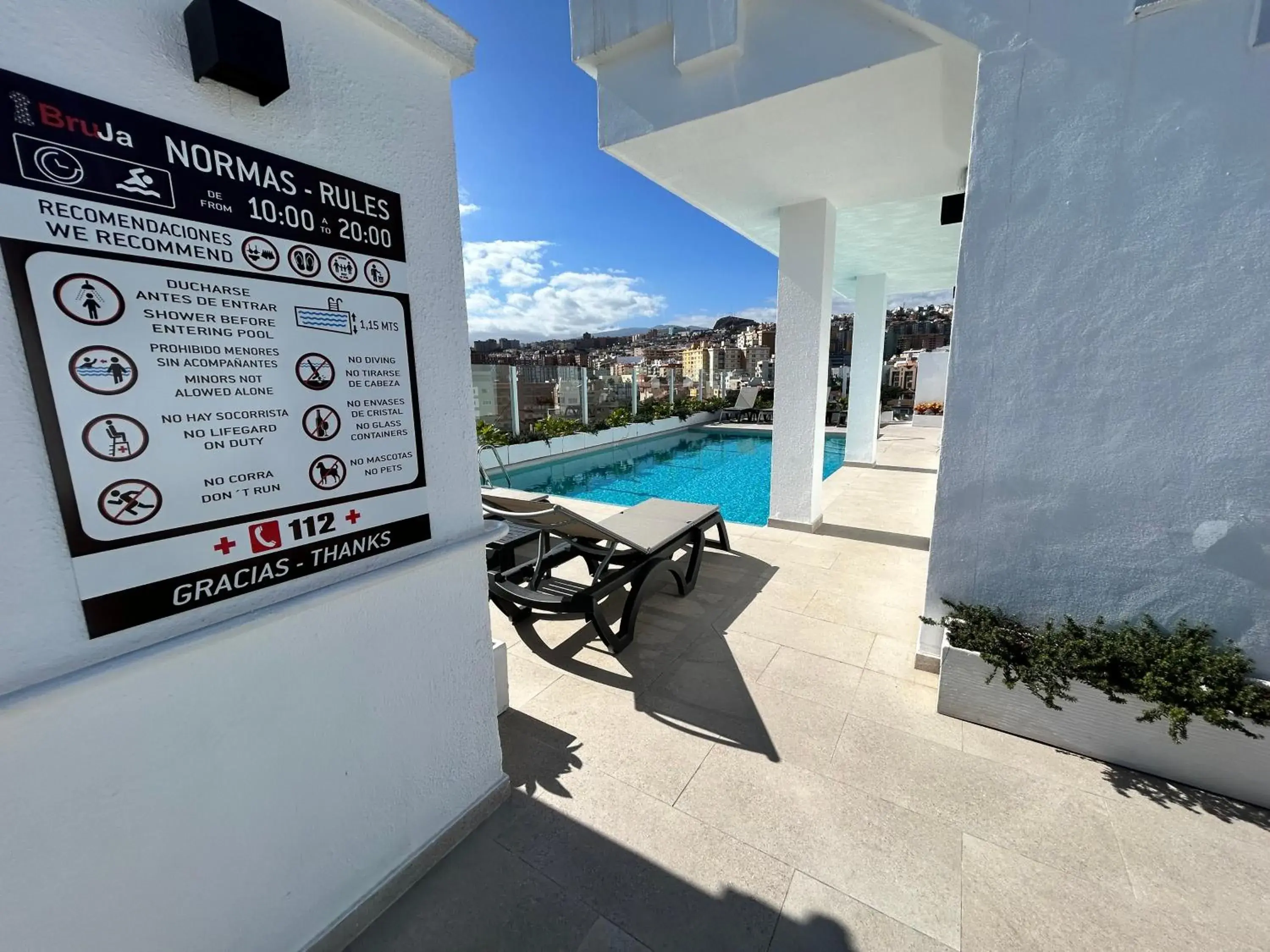 Standard Plus One-Bedroom Apartment in Apartamentos Bruja Standard Plus One-Bedroom Apartment in Apartamentos Bruja