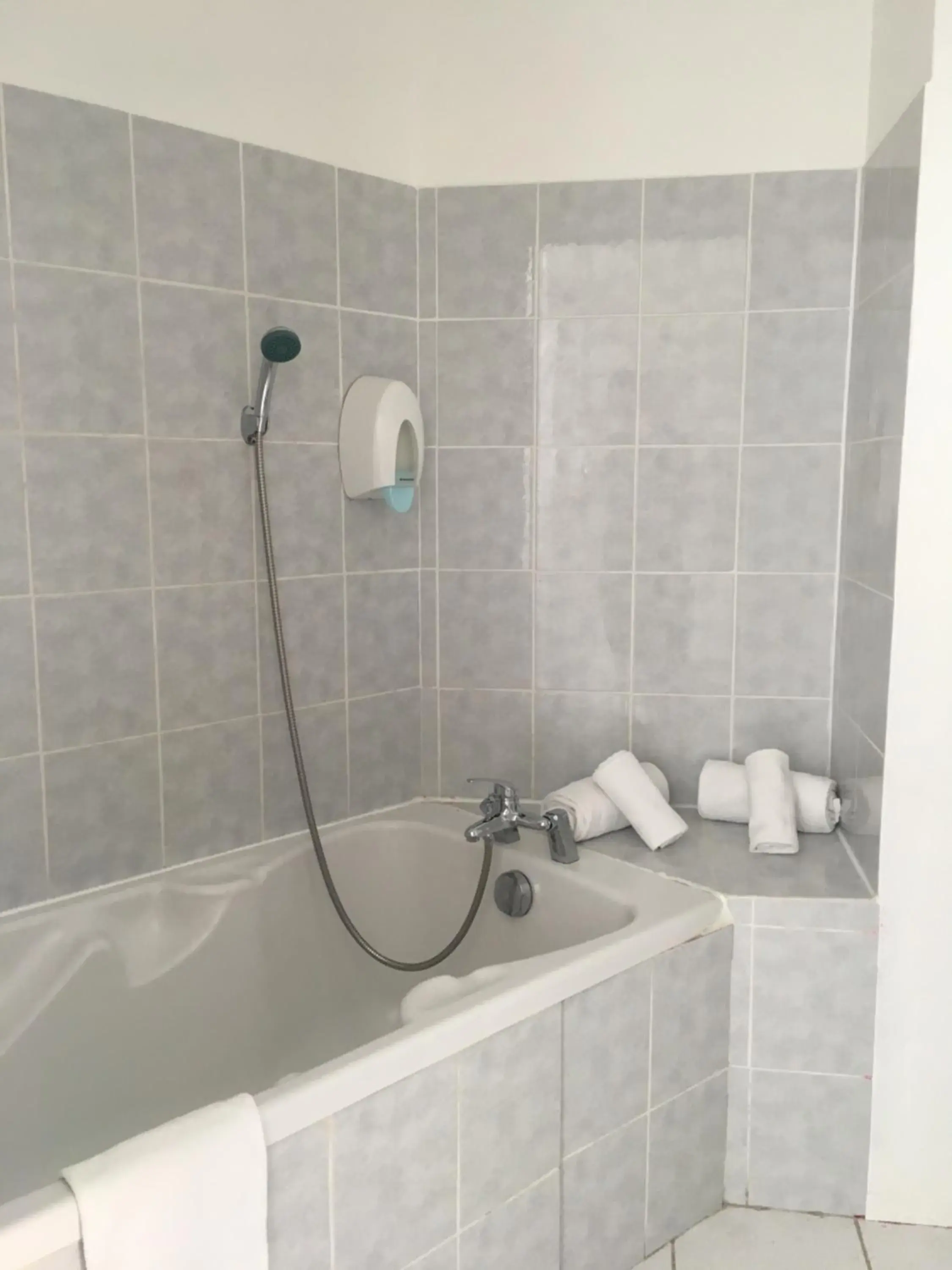 Double Room in Hotel La Clé Double Room in Hotel La Clé