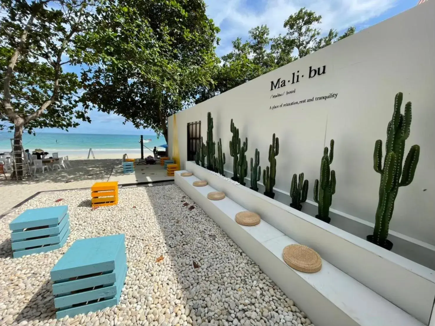 Malibu Samed Resort Malibu Samed Resort