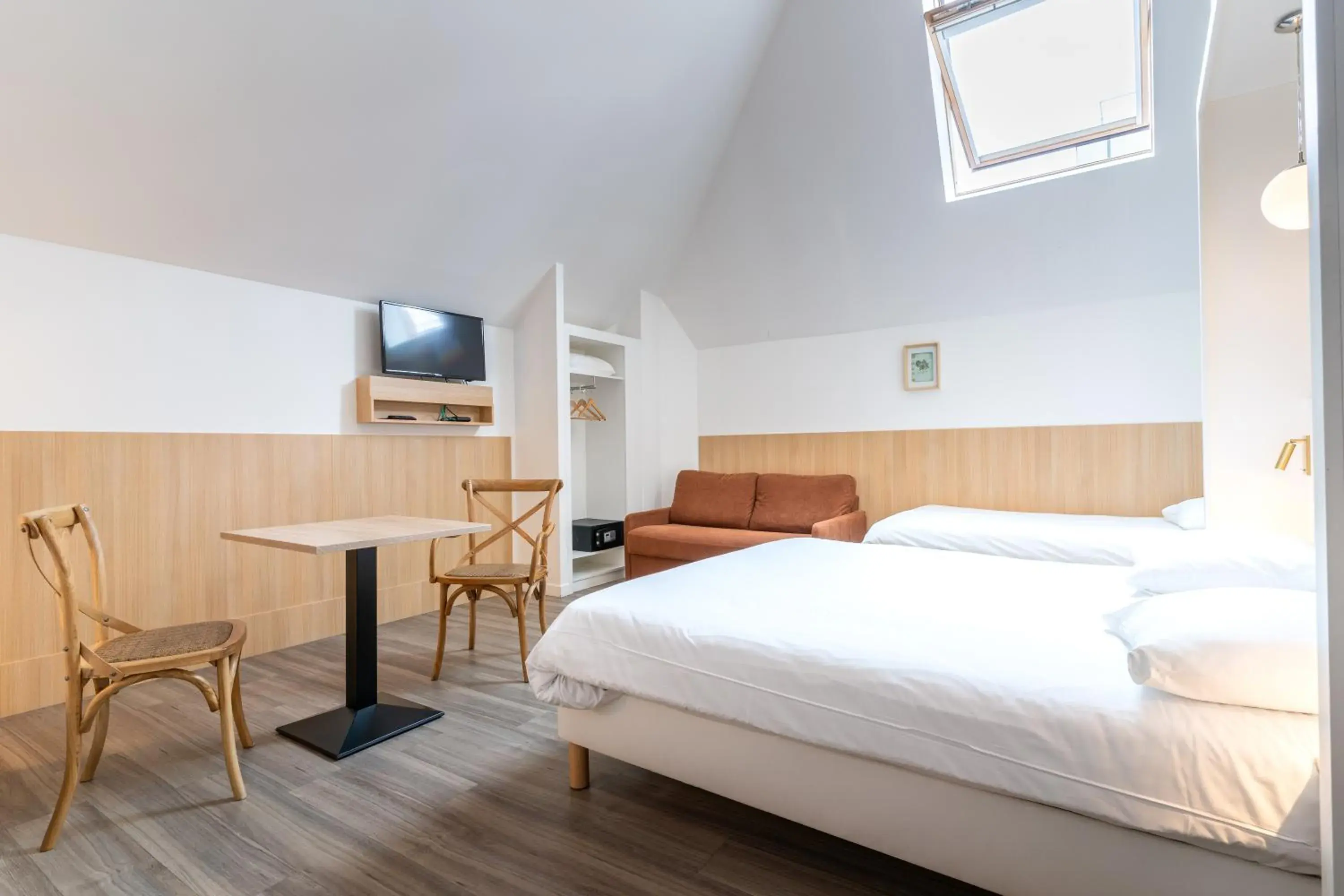 Family Studio in CALM Appart' & Hostel Family Studio in CALM Appart' & Hostel