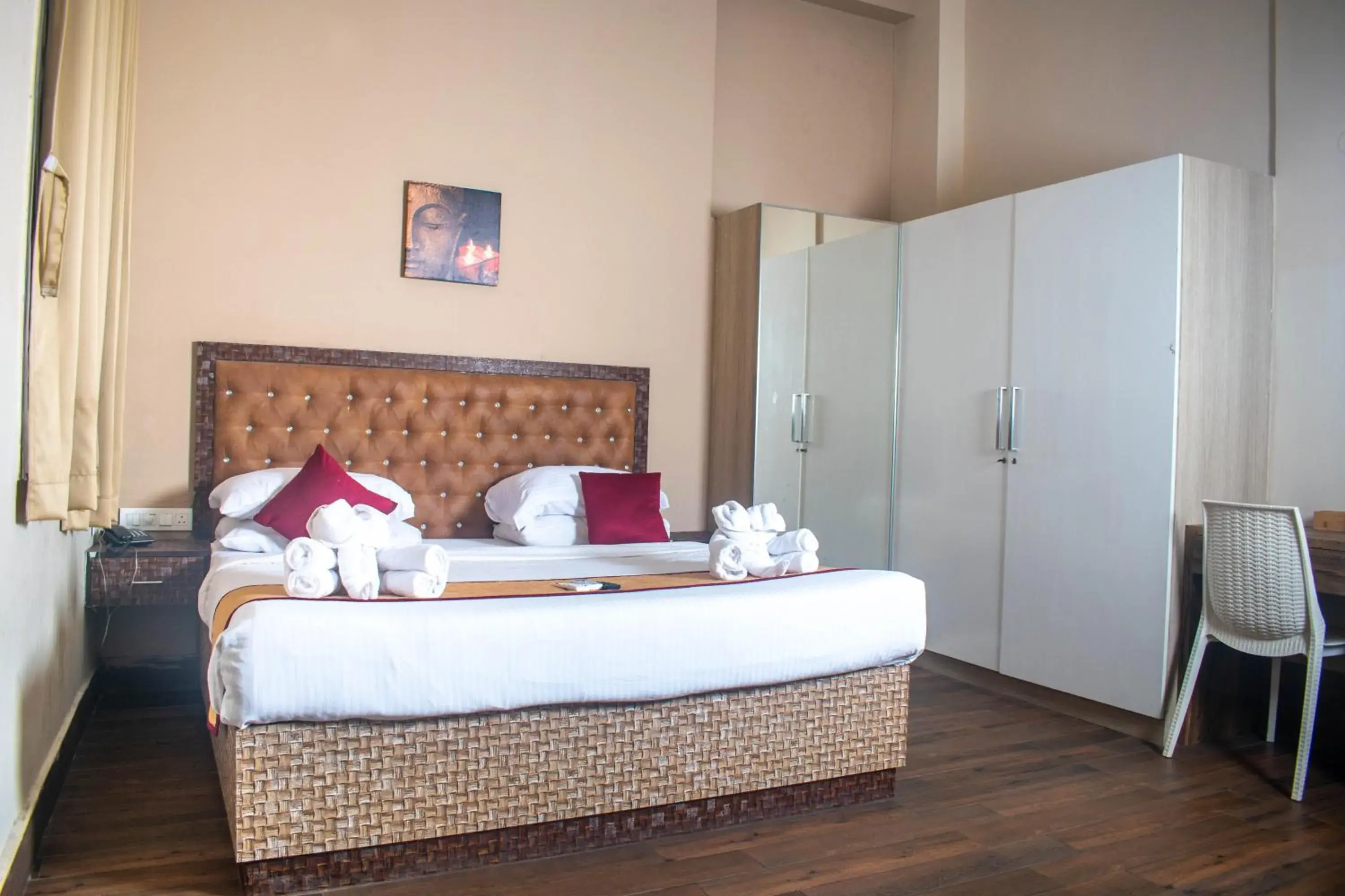 King Suite in Villa Montecarlo King Suite in Villa Montecarlo