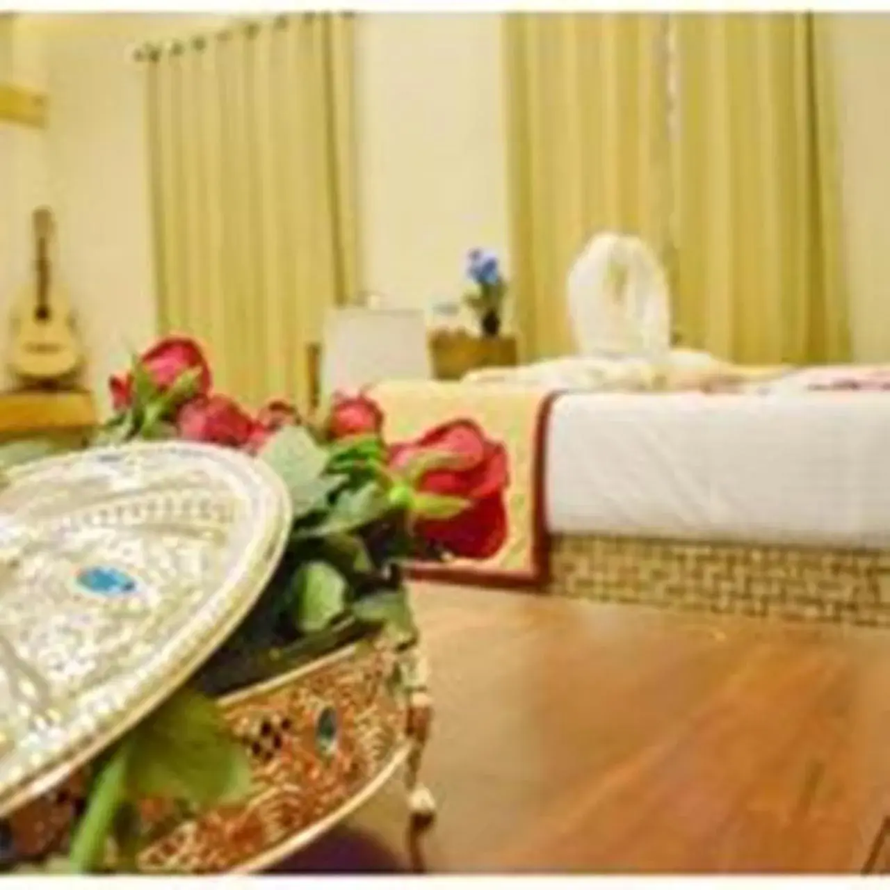 Junior Suite in Villa Montecarlo Junior Suite in Villa Montecarlo