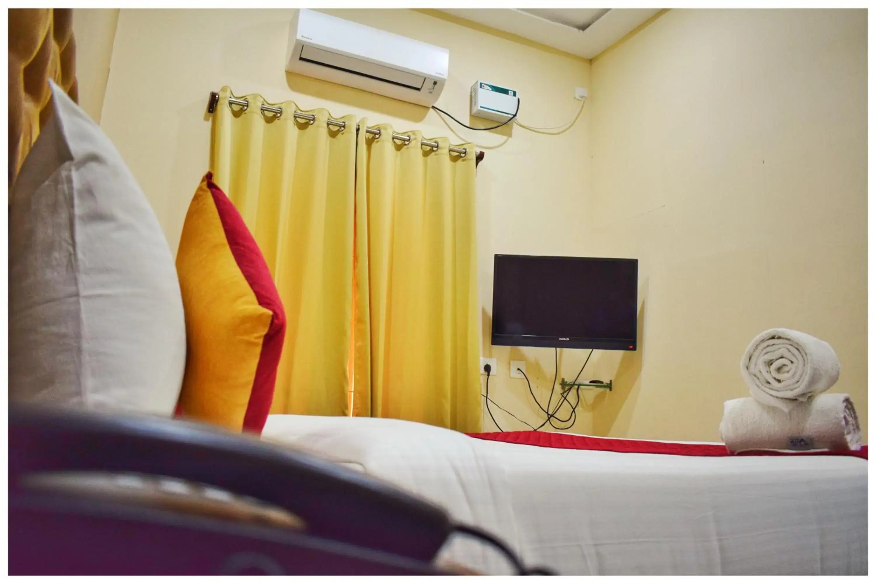 Deluxe King Room - single occupancy in Villa Montecarlo Deluxe King Room - single occupancy in Villa Montecarlo