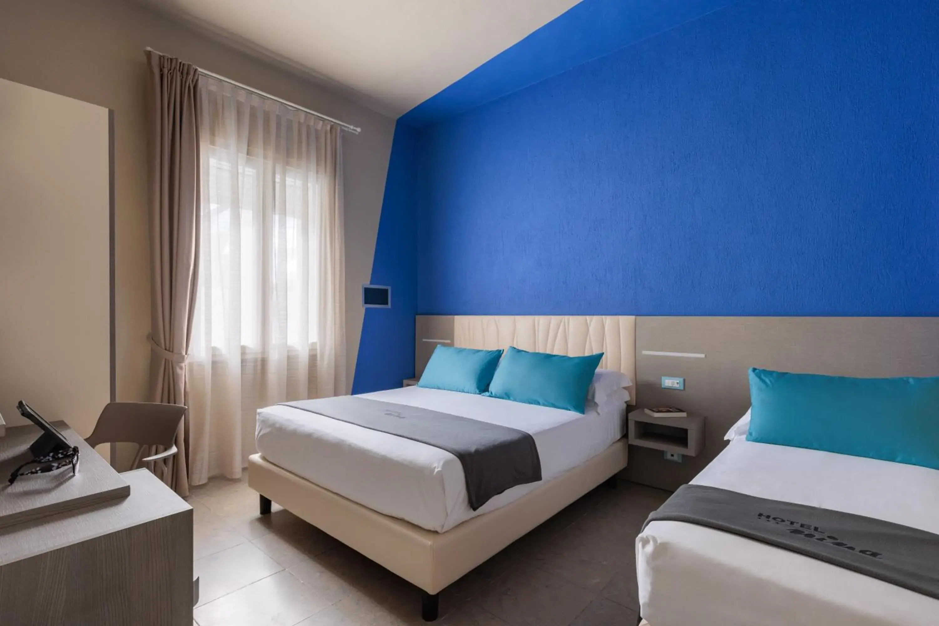 Triple Room in Hotel Nina Triple Room in Hotel Nina