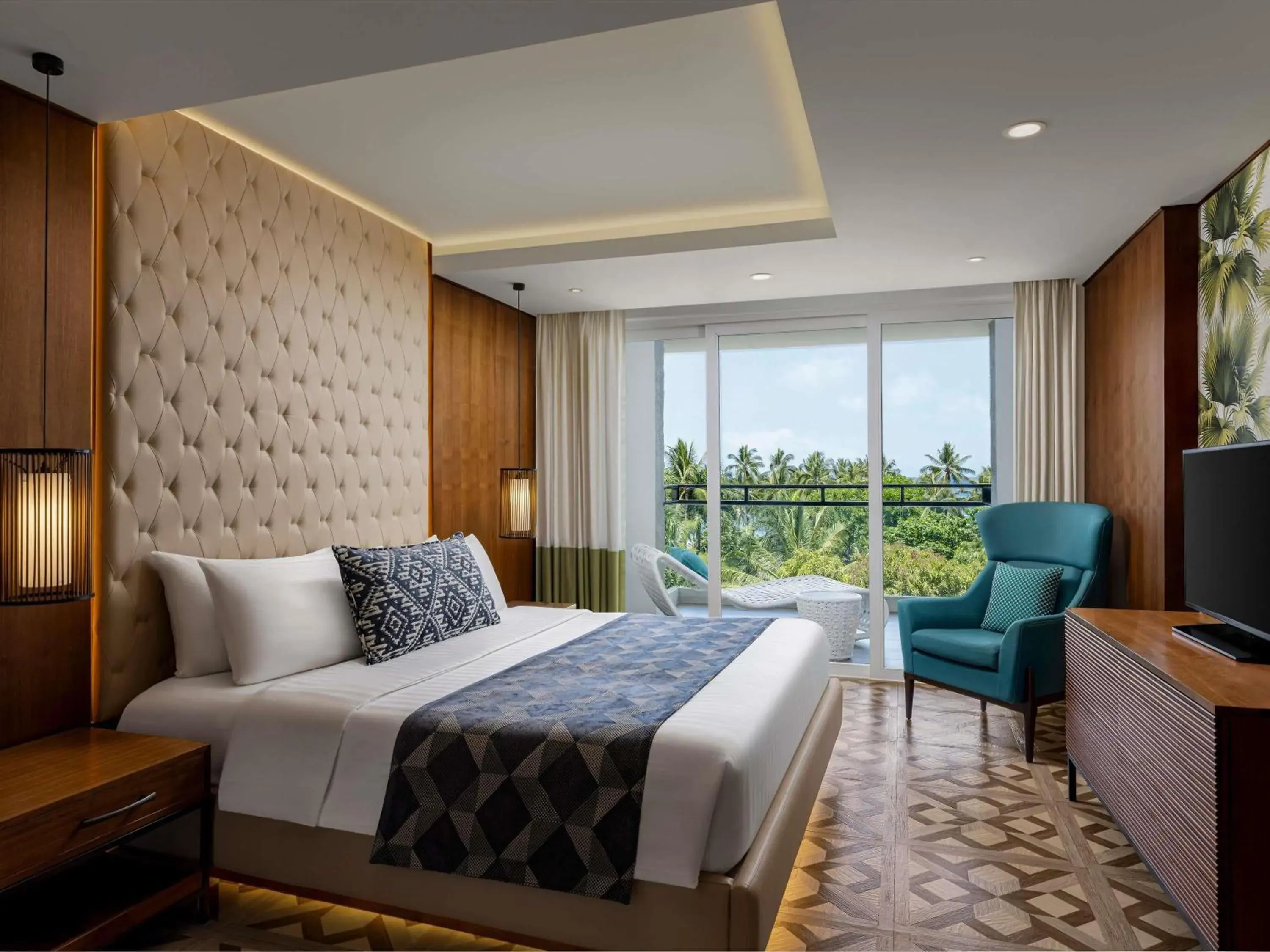 Premium King Suite in Movenpick Resort & Spa Boracay Premium King Suite in Movenpick Resort & Spa Boracay