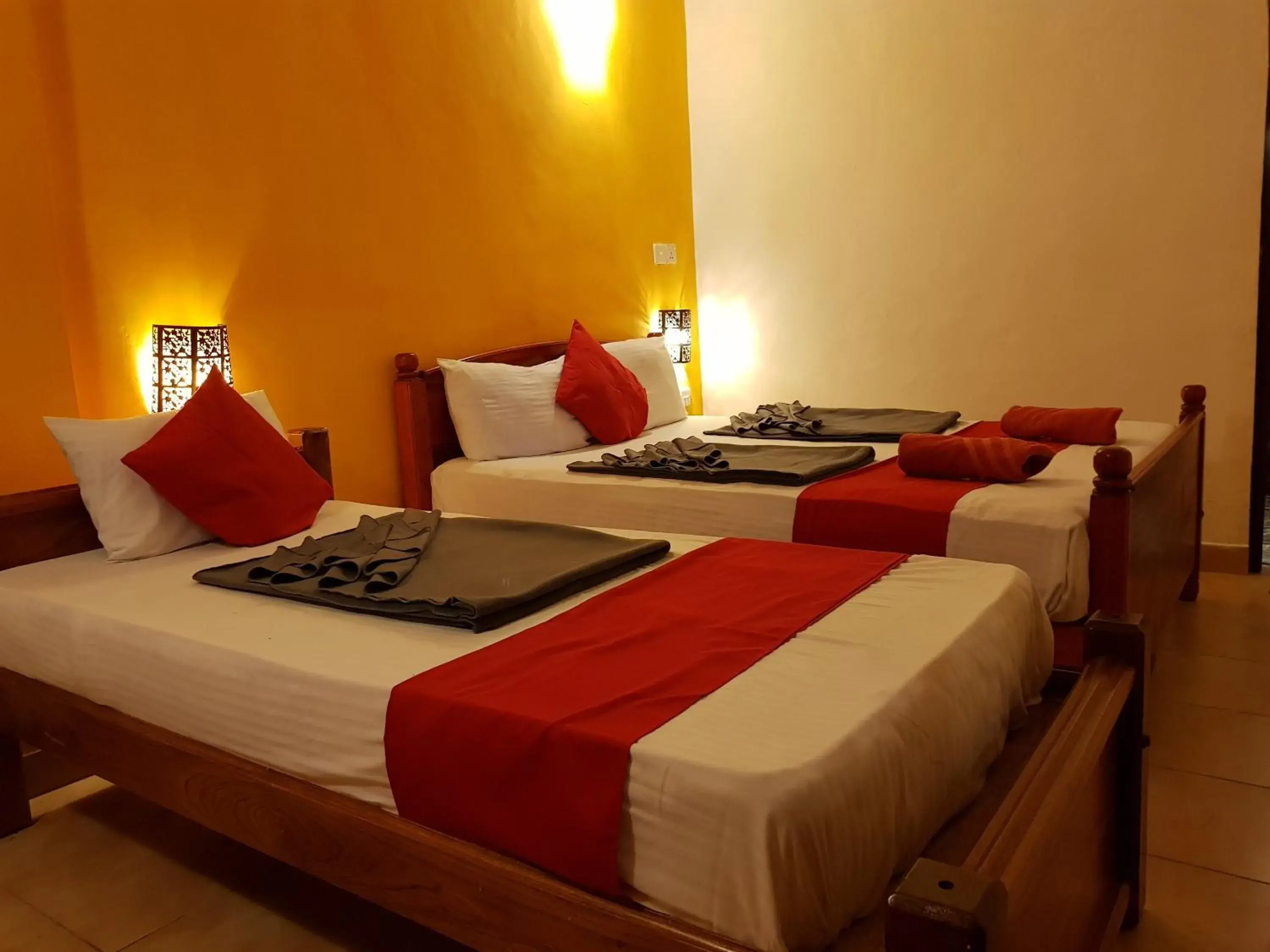 Standard Triple Room in Ella Forest Paradise Hotel Standard Triple Room in Ella Forest Paradise Hotel