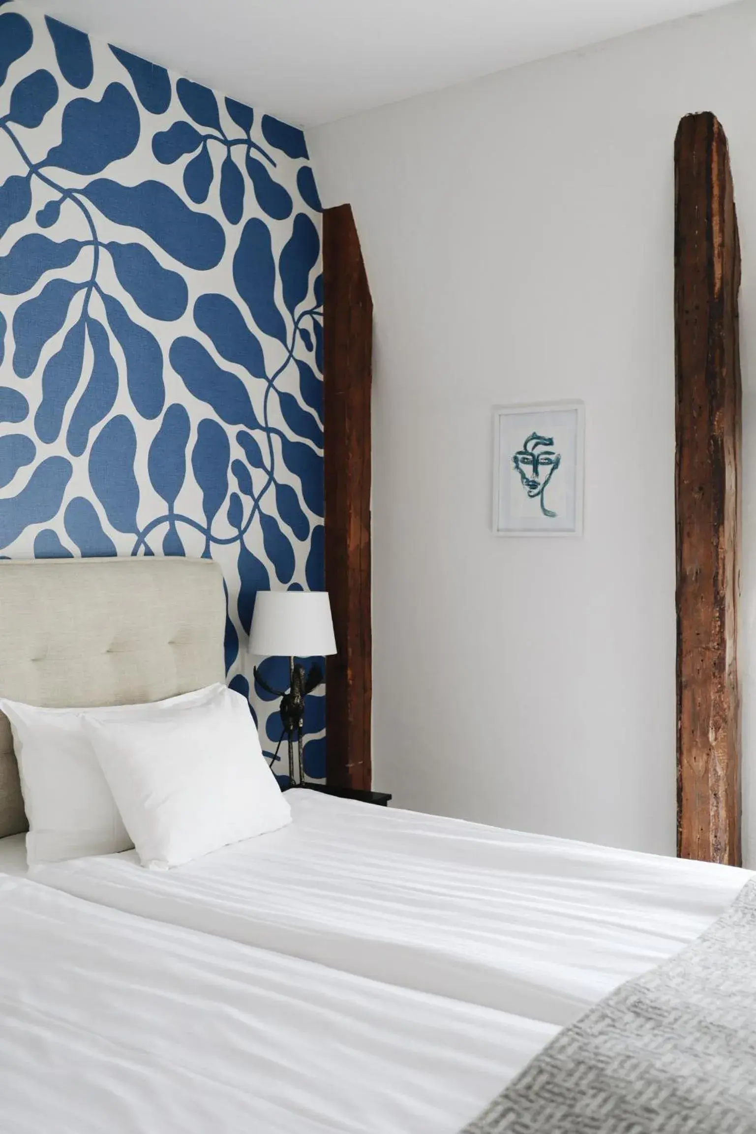 Standard Double Room in Kalk Hotel Standard Double Room in Kalk Hotel