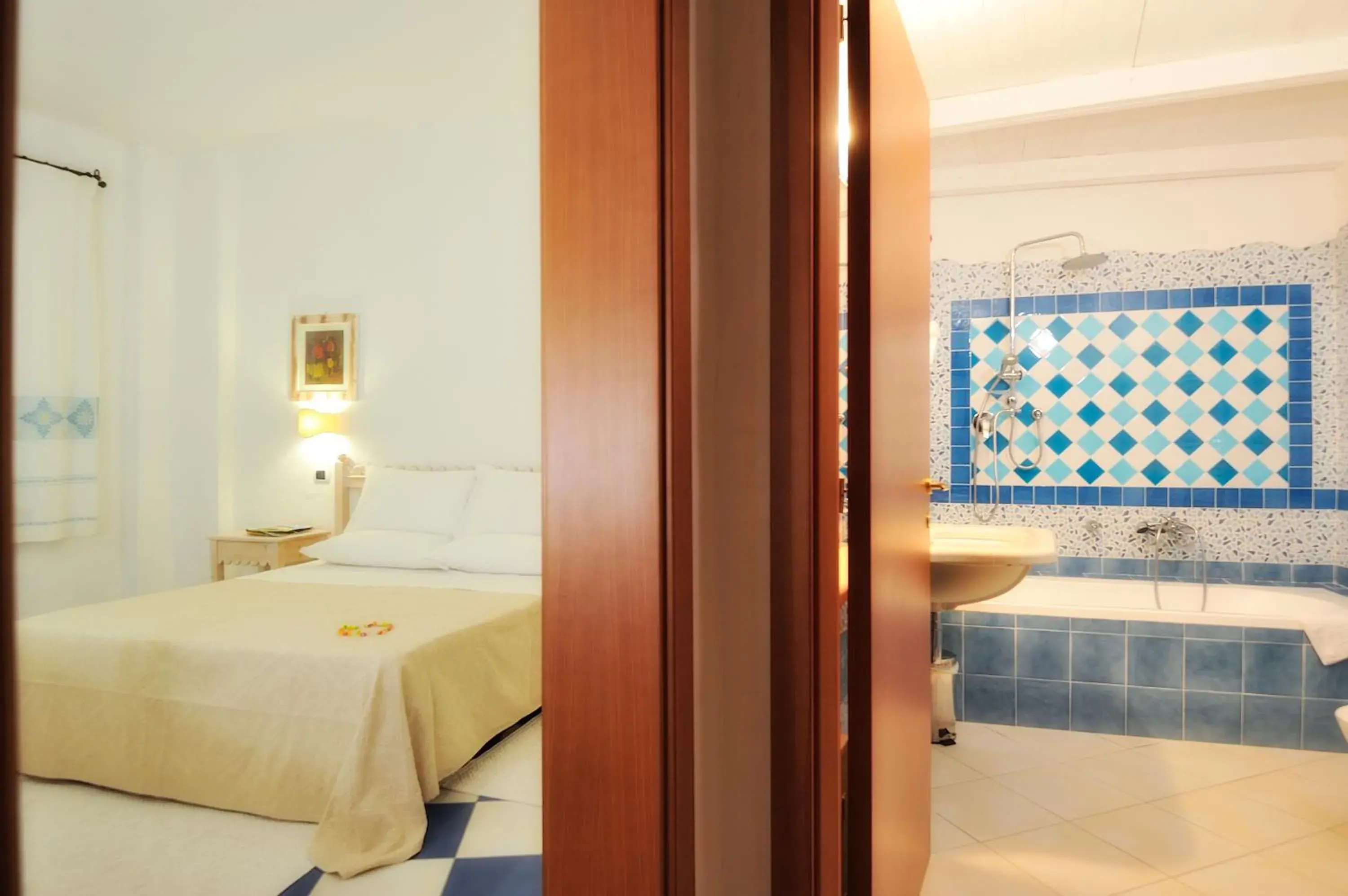 Classic Double Room in HOTEL ORLANDO Sardegna Classic Double Room in HOTEL ORLANDO Sardegna