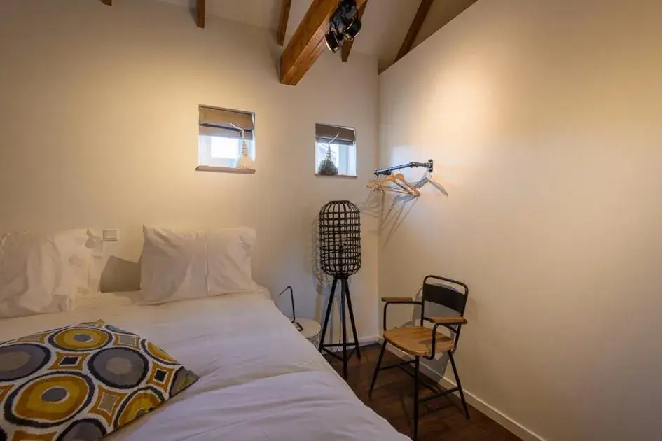 Deluxe Room in Hostellerie Horst Deluxe Room in Hostellerie Horst