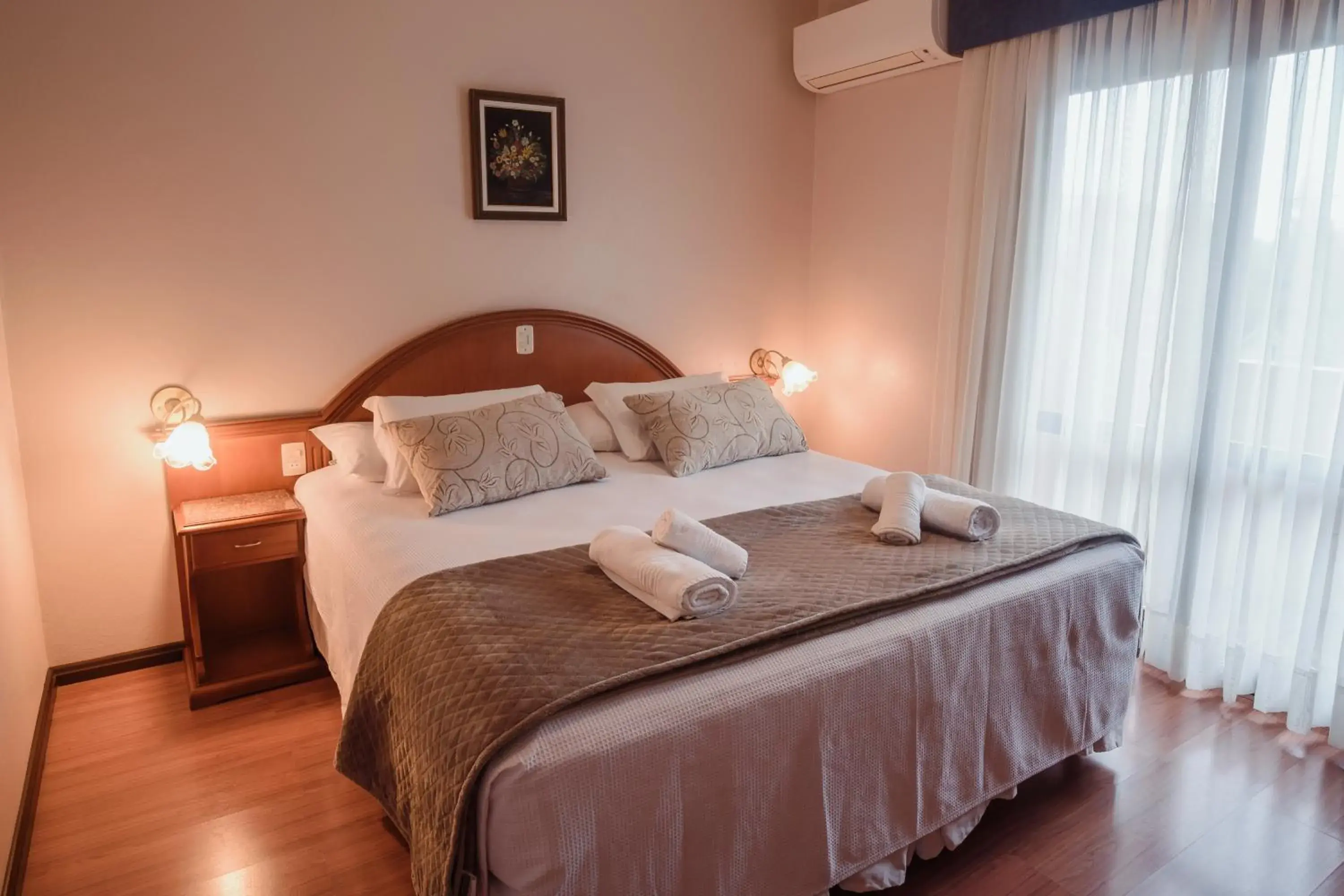 Deluxe Double Room in Hotel Vista do Vale Deluxe Double Room in Hotel Vista do Vale