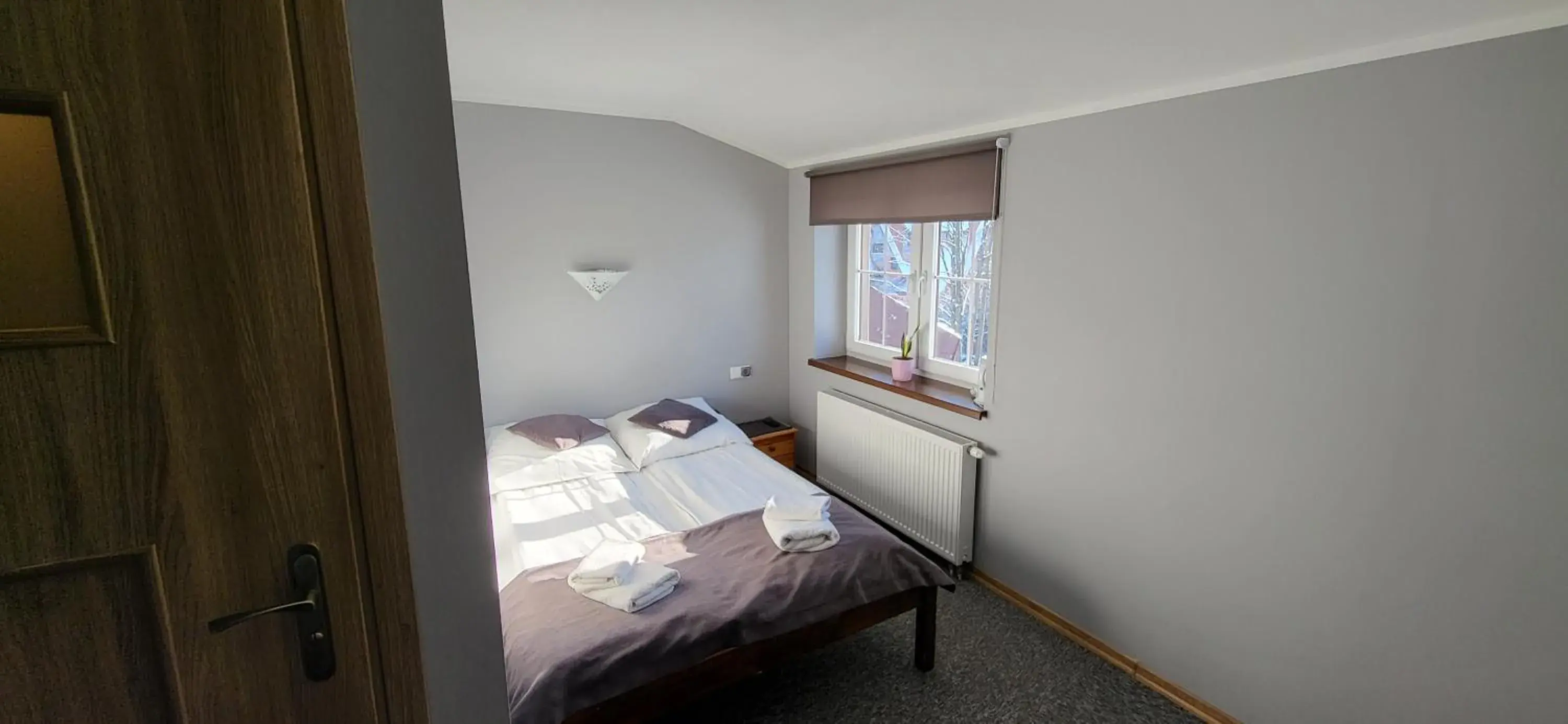 Double Room in Willa Nad Białką Double Room in Willa Nad Białką