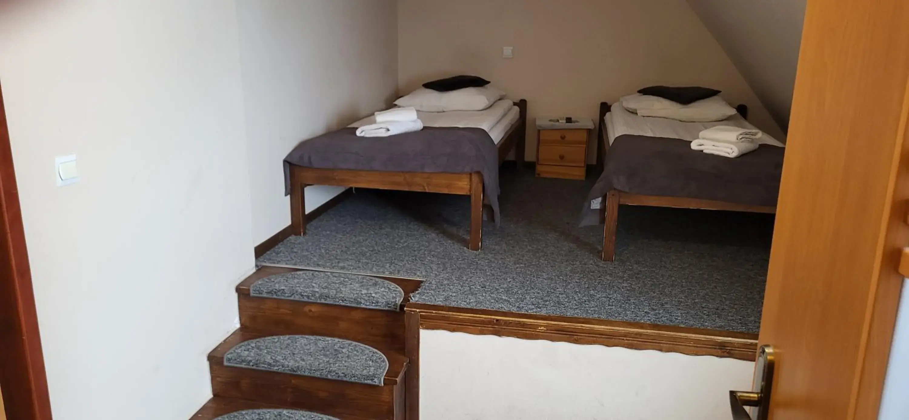 Classic Double Room in Willa Nad Białką Classic Double Room in Willa Nad Białką