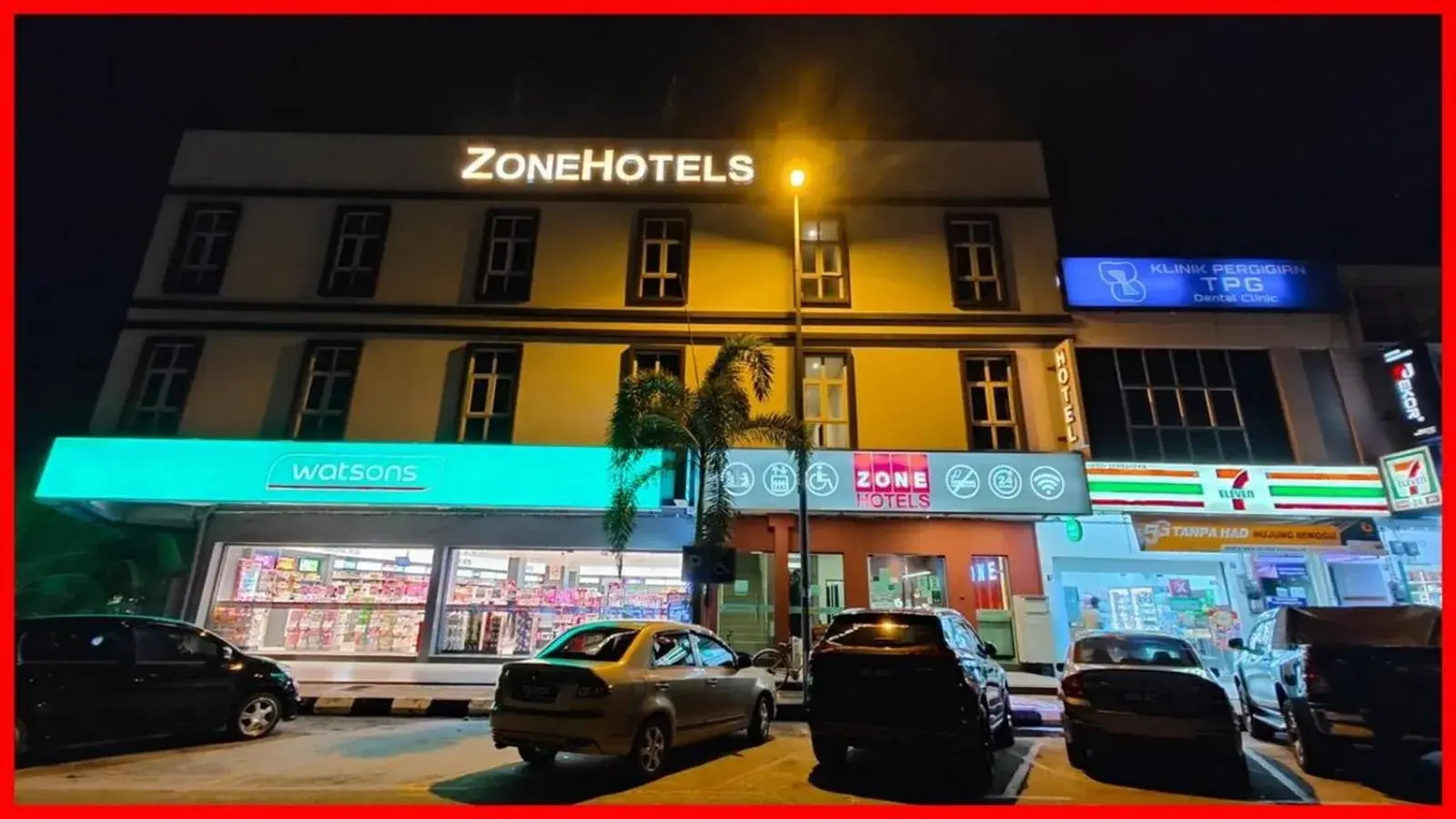 ZONE Hotels, Telok Panglima Garang ZONE Hotels, Telok Panglima Garang