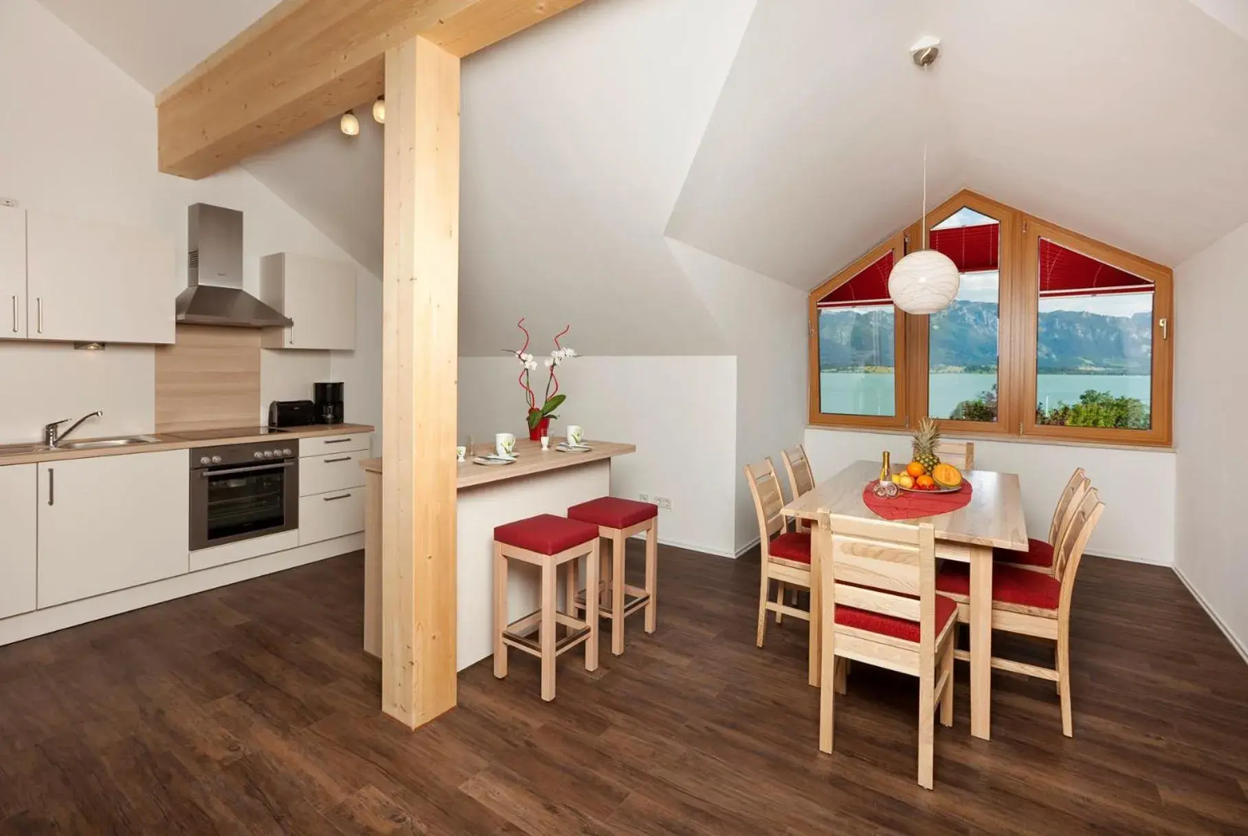 Apartment with Lake View in Seehotel und Appartements Schnöller Apartment with Lake View in Seehotel und Appartements Schnöller