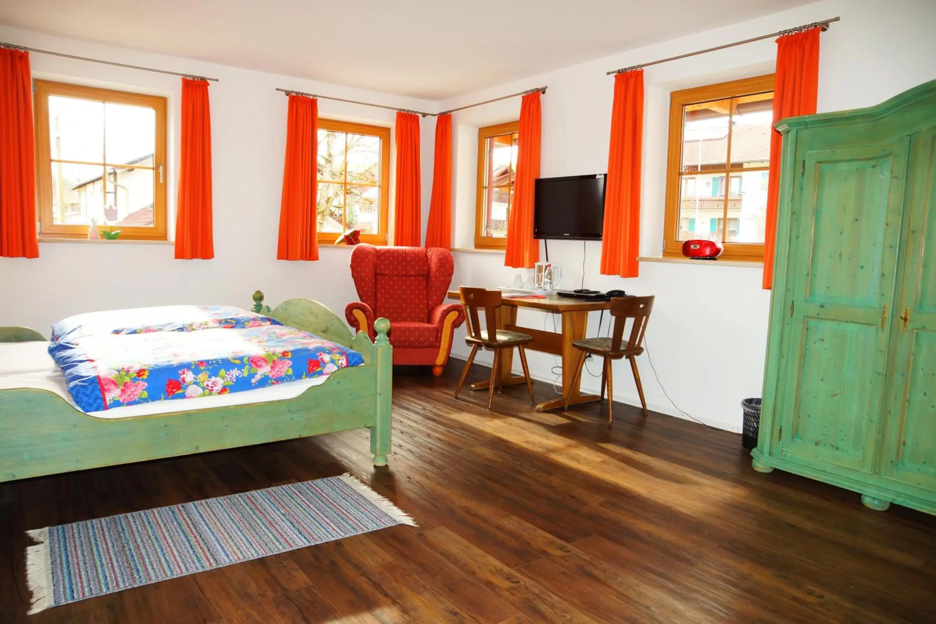 Classic Double Room - single occupancy in Seehotel und Appartements Schnöller Classic Double Room - single occupancy in Seehotel und Appartements Schnöller