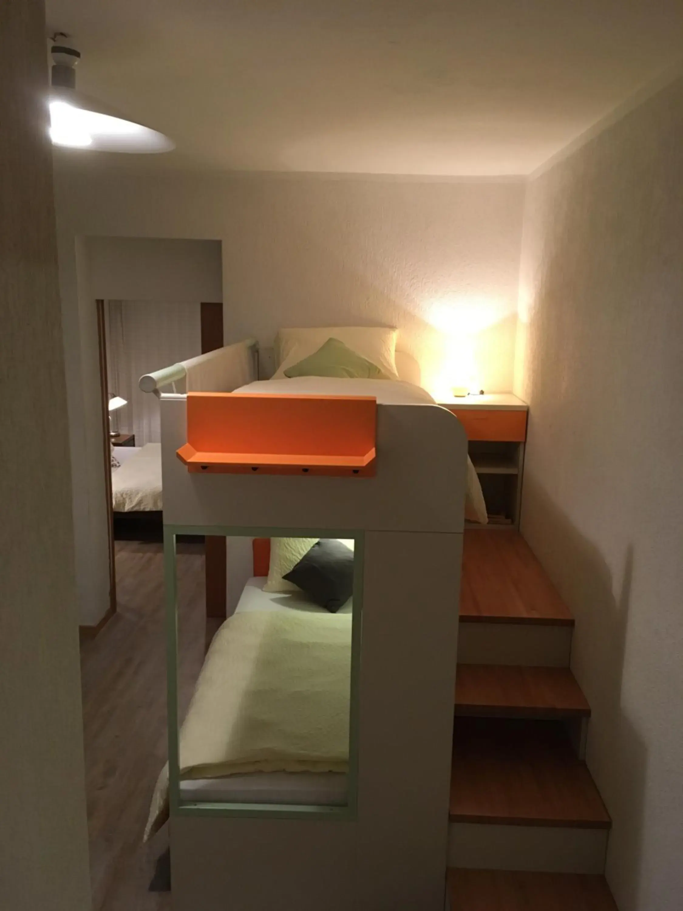 Quadruple Room in Al Boccalino Bed&Breakfast Quadruple Room in Al Boccalino Bed&Breakfast