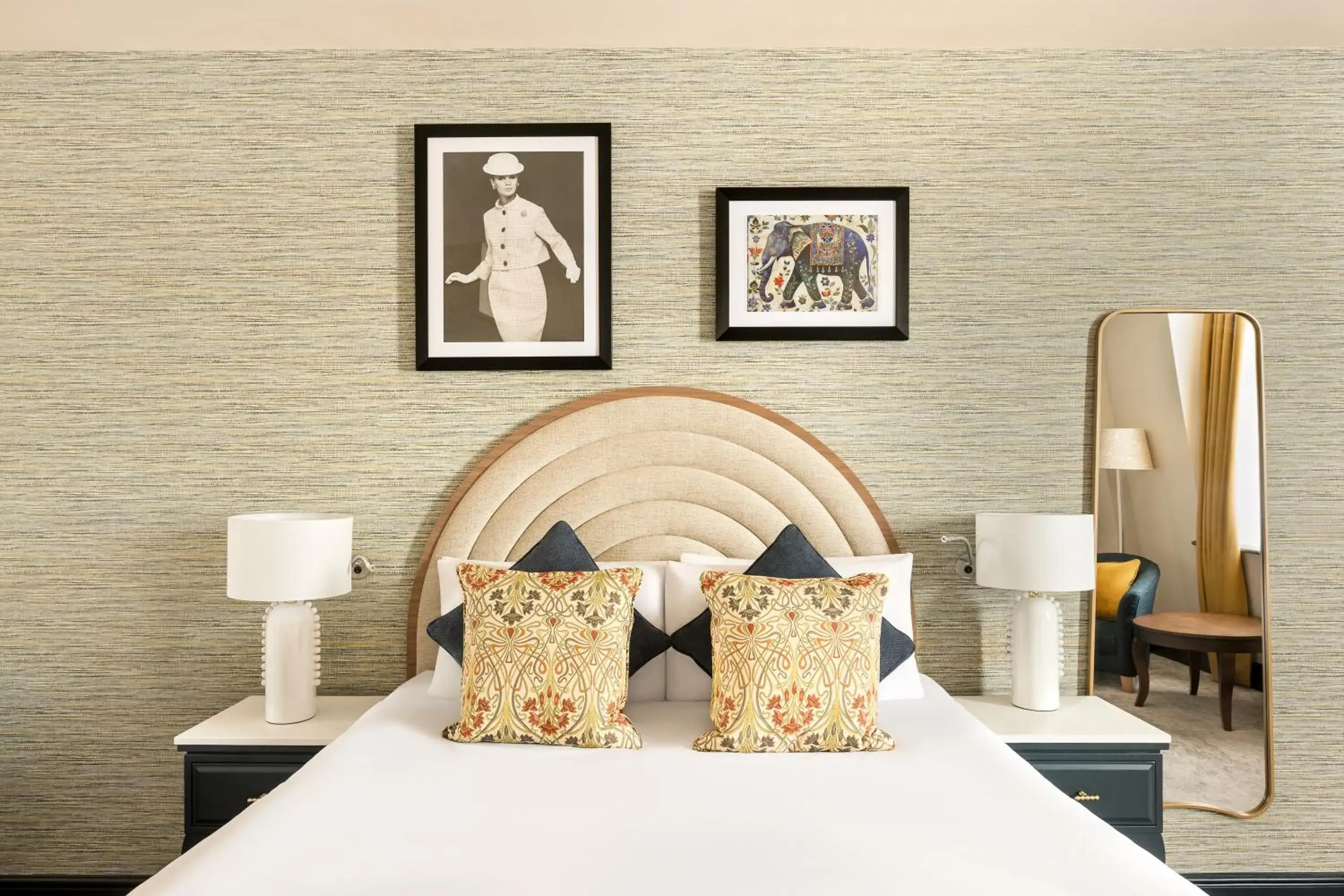 Standard Room in Hotel Indigo London - Kensington by IHG Standard Room in Hotel Indigo London - Kensington by IHG