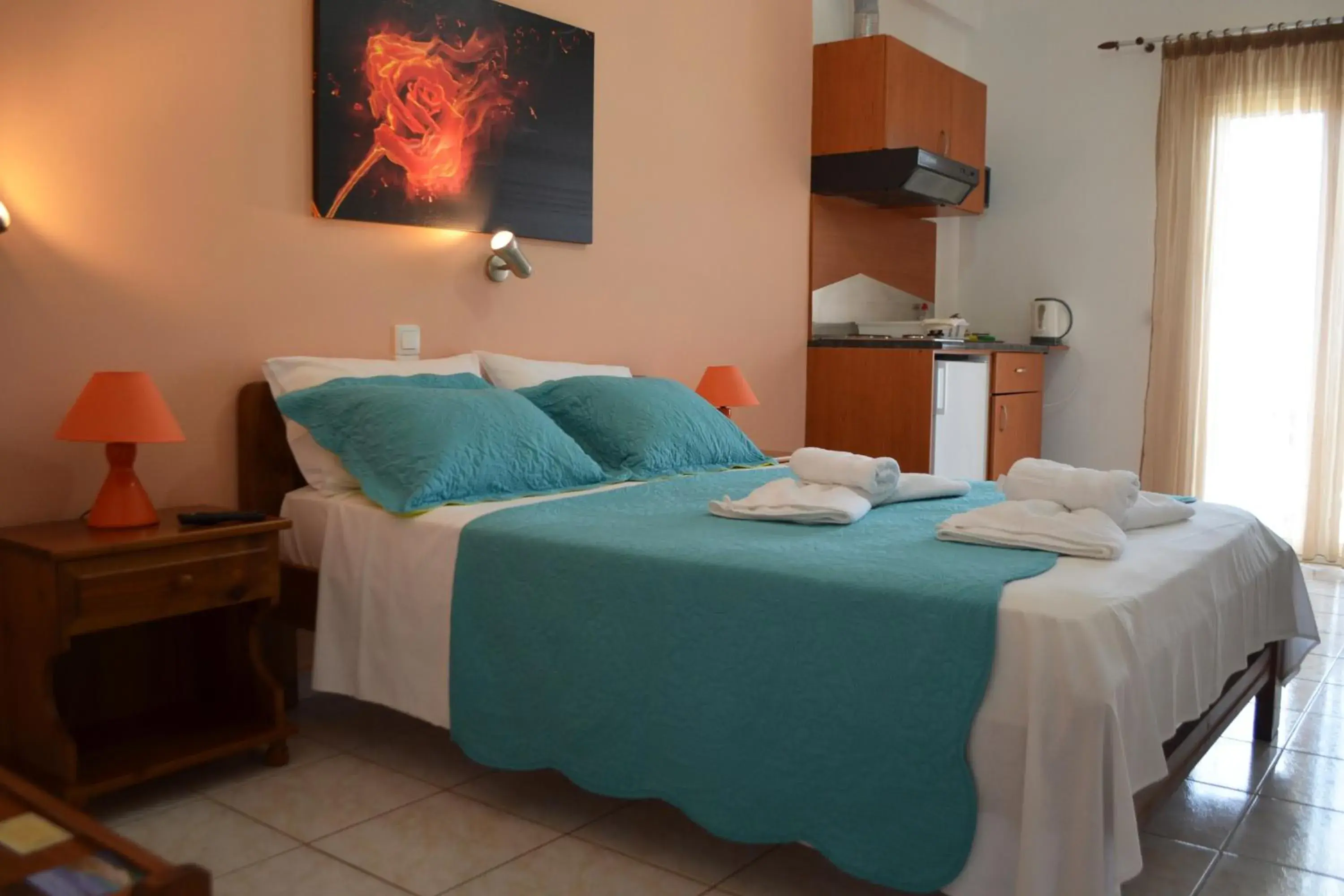 Double or Twin Room in Athena Kythera Double or Twin Room in Athena Kythera