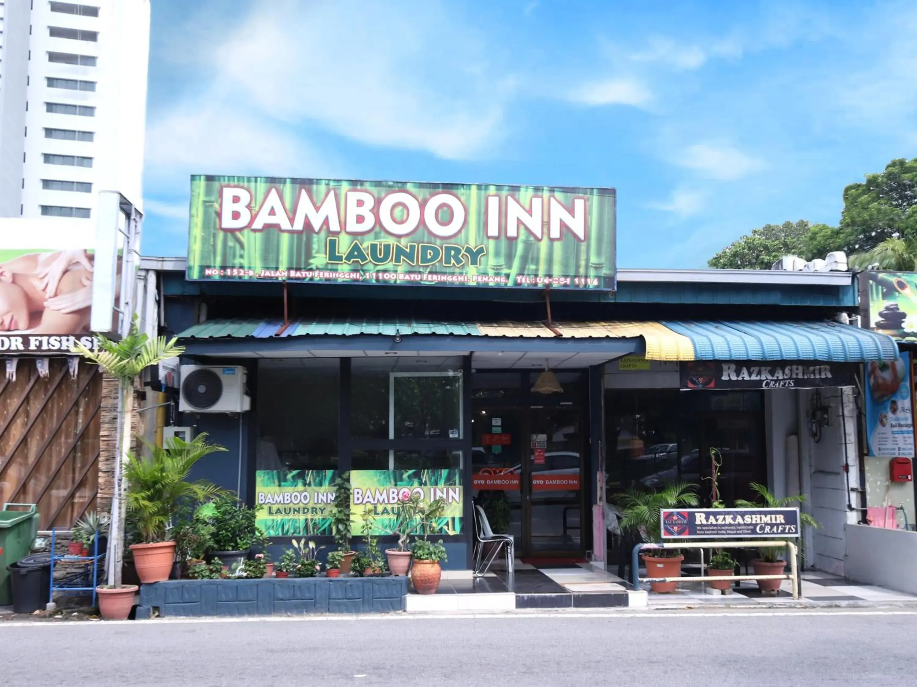 Hotel O Bamboo Inn Hotel O Bamboo Inn