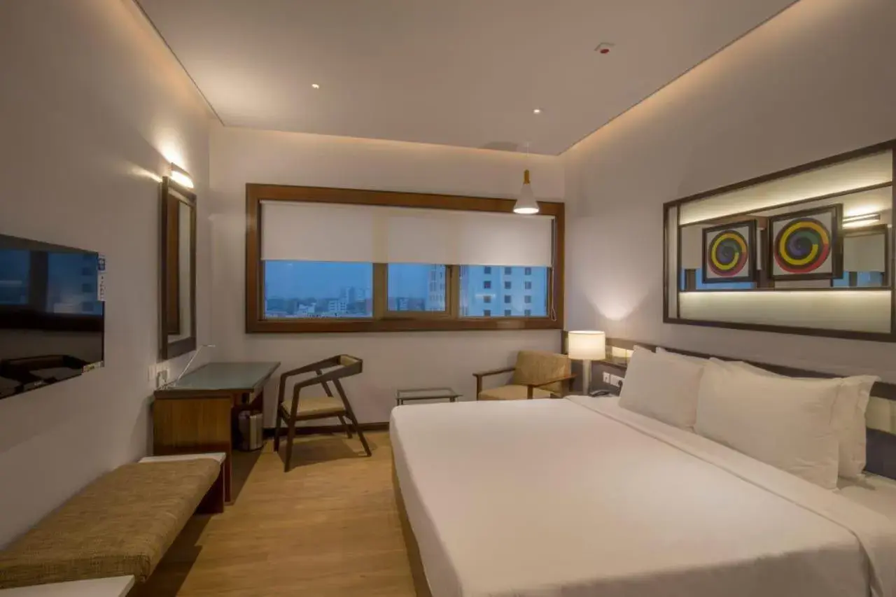 Zone Luxury - single occupancy in Zone By The Park Kolkata, Newtown Zone Luxury - single occupancy in Zone By The Park Kolkata, Newtown