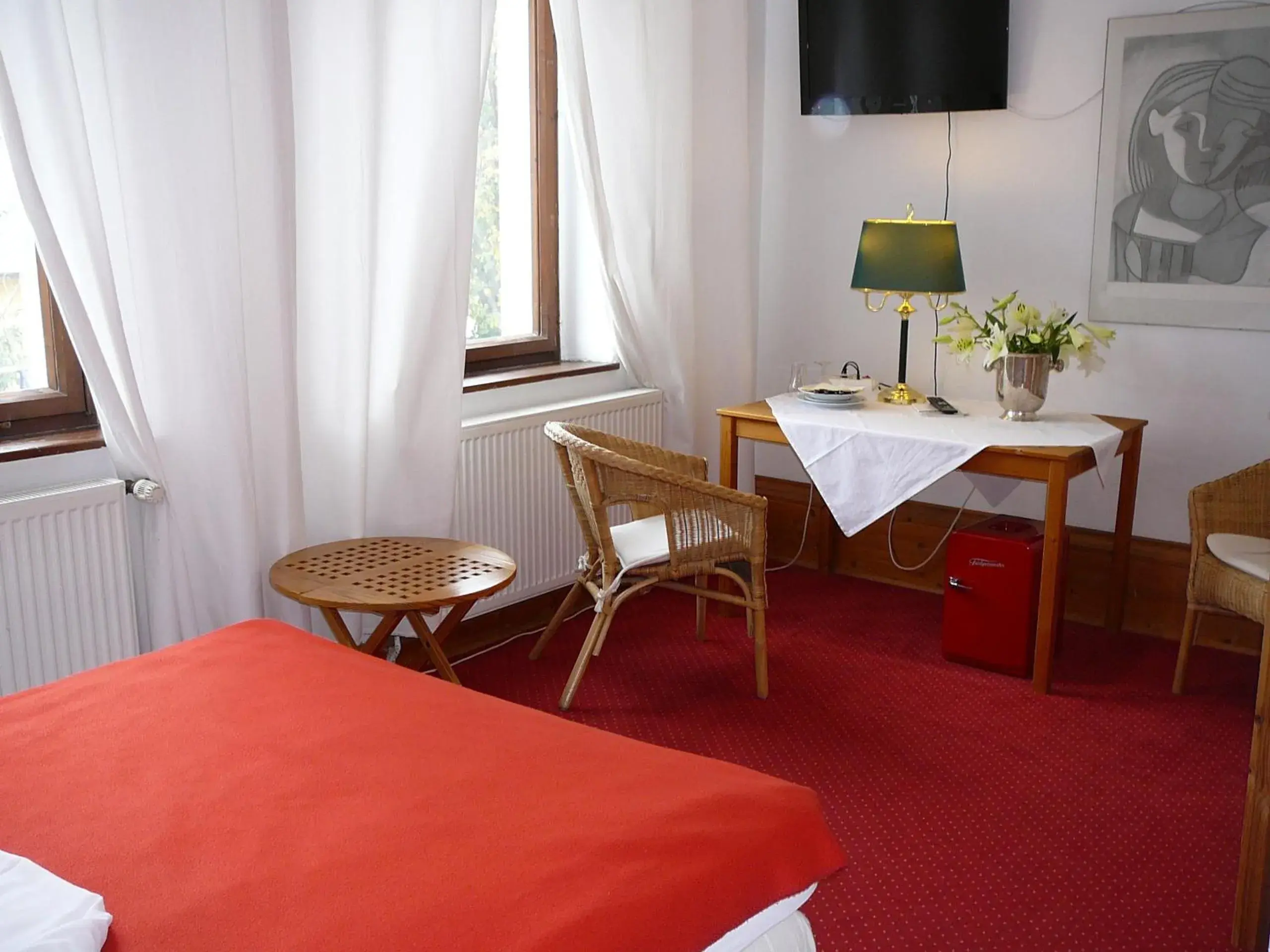 Single Room - single occupancy in Hotel-Park-Residenz Single Room - single occupancy in Hotel-Park-Residenz