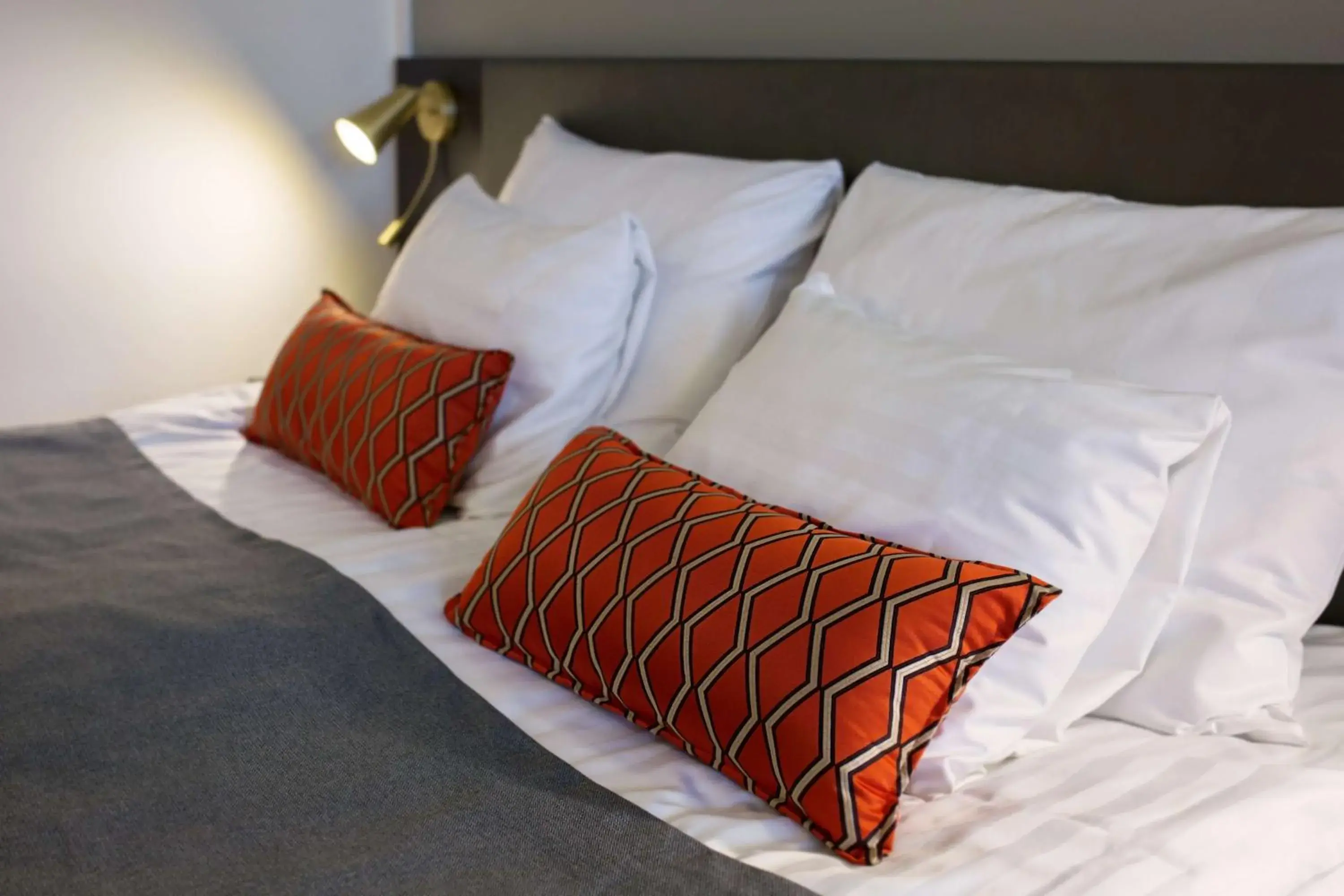 Superior King Room in Scandic Grand Marina Superior King Room in Scandic Grand Marina