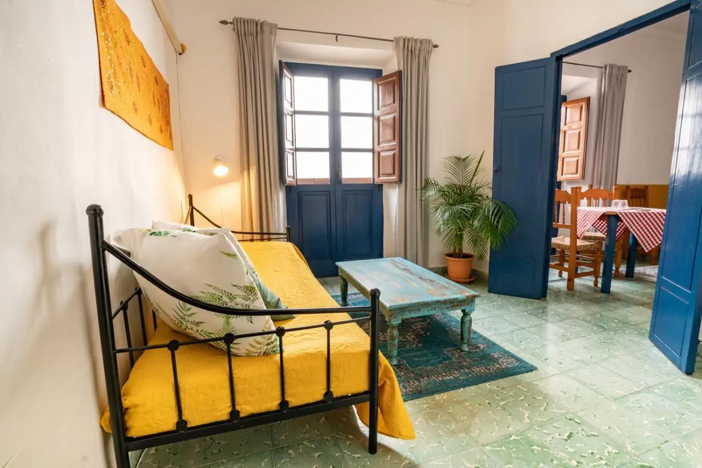 Double Room with Extra Bed in Limonero bnb Double Room with Extra Bed in Limonero bnb