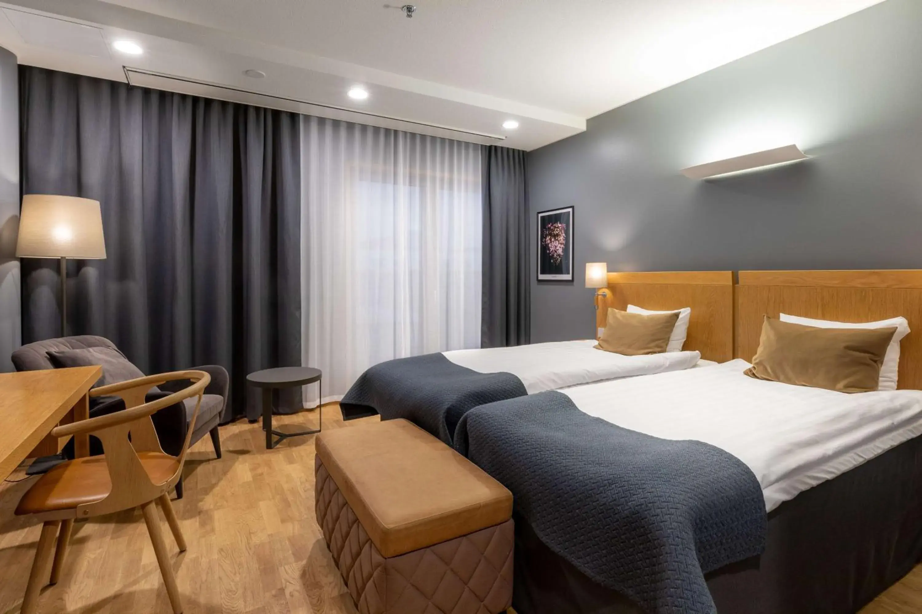 Family Room in Scandic Tampere City Family Room in Scandic Tampere City