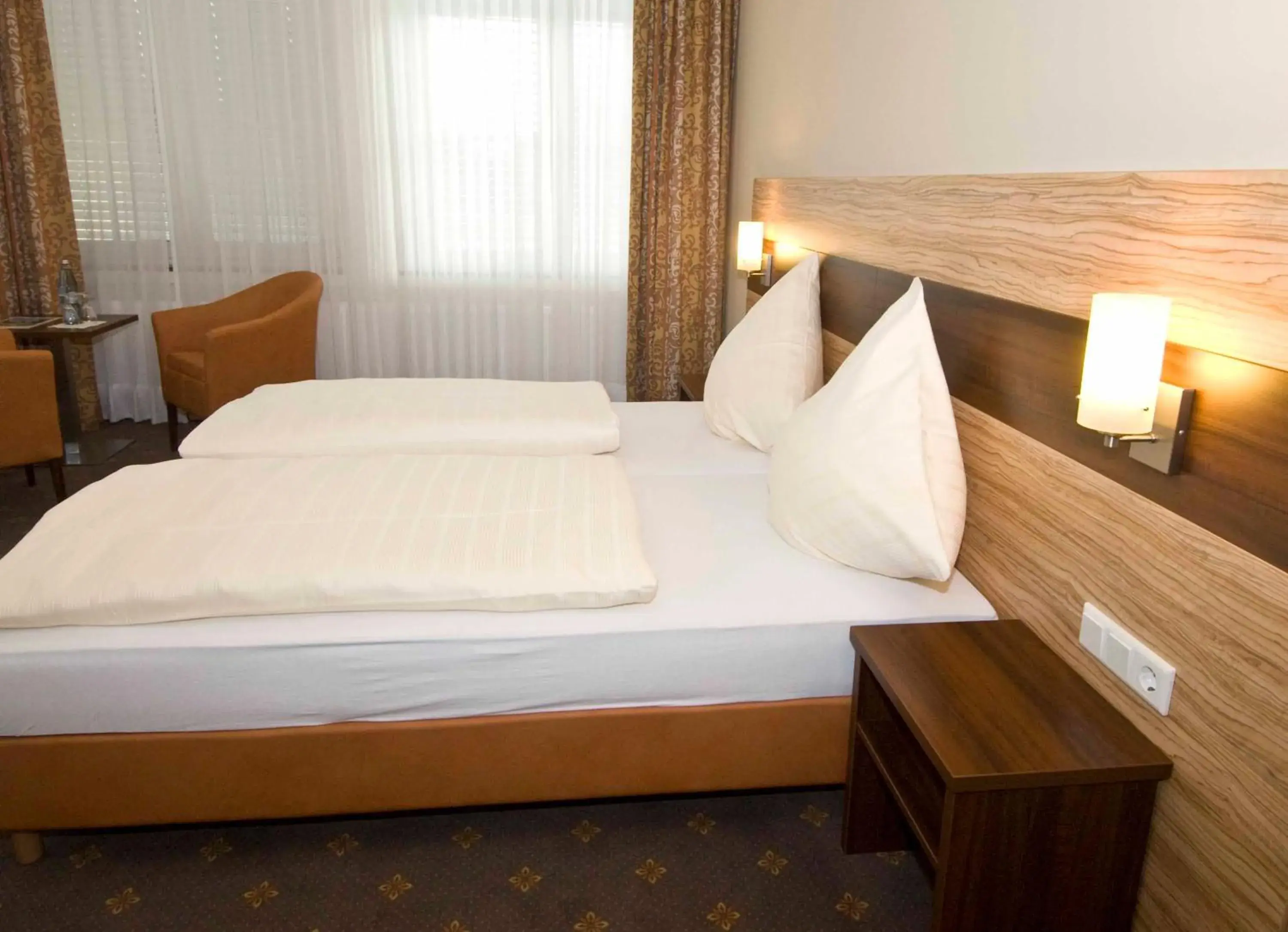 Comfort Double Room - single occupancy in Nierswalder Landhaus Comfort Double Room - single occupancy in Nierswalder Landhaus