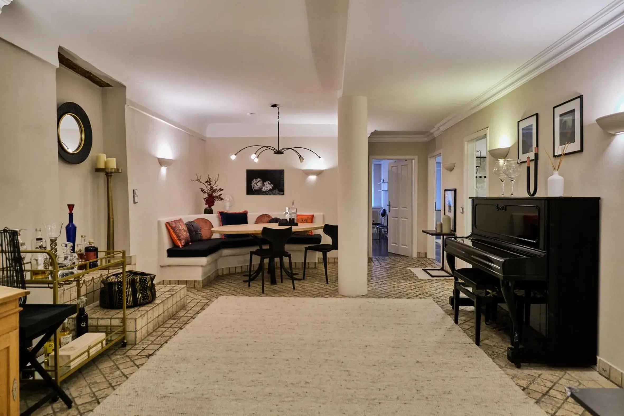 Family Suite in Hotel Roter Hahn Family Suite in Hotel Roter Hahn