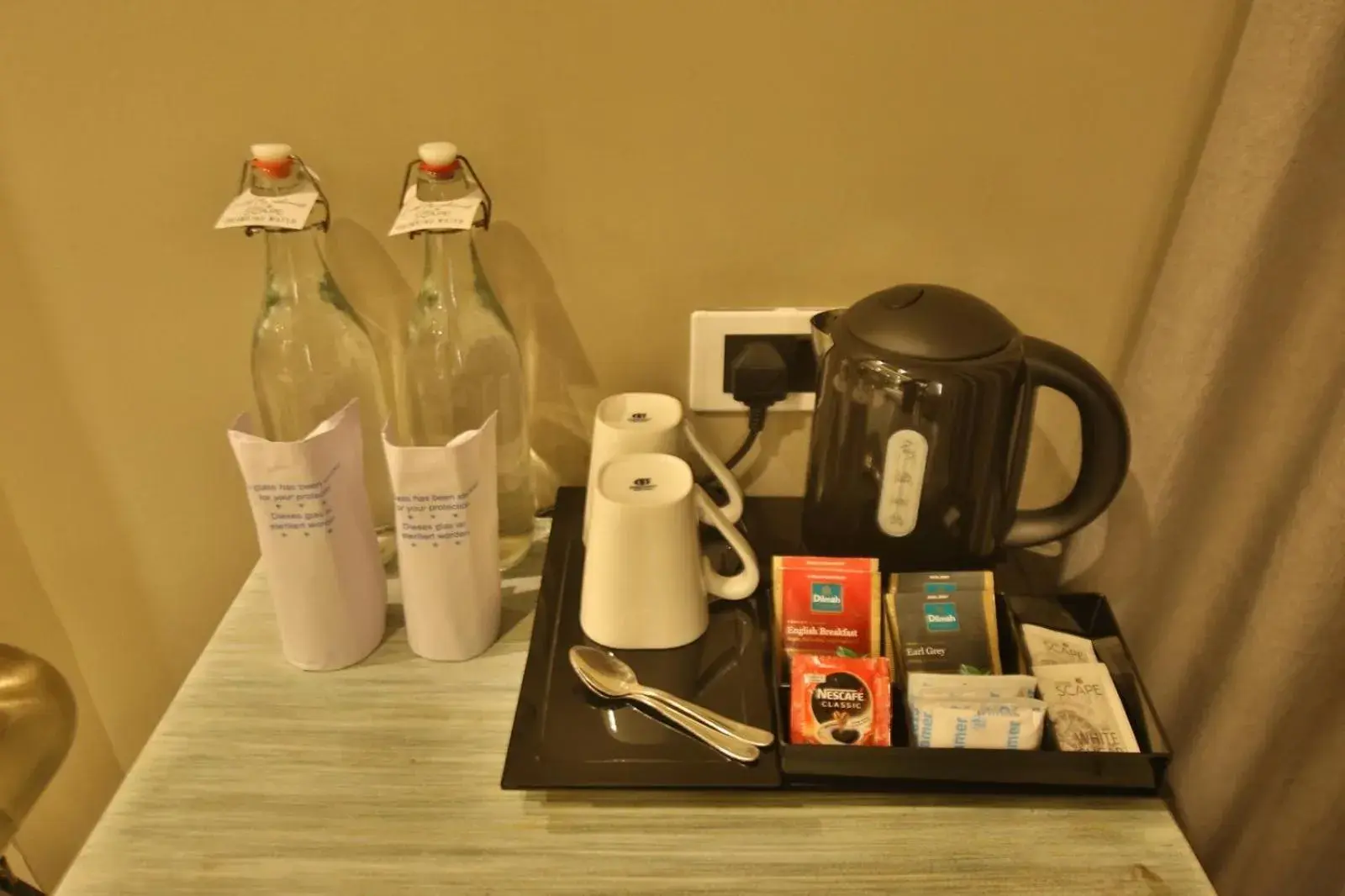 Deluxe Double or Twin Room with Sea View and Free Airport Transfer - single occupancy in Pledge Scape Deluxe Double or Twin Room with Sea View and Free Airport Transfer - single occupancy in Pledge Scape