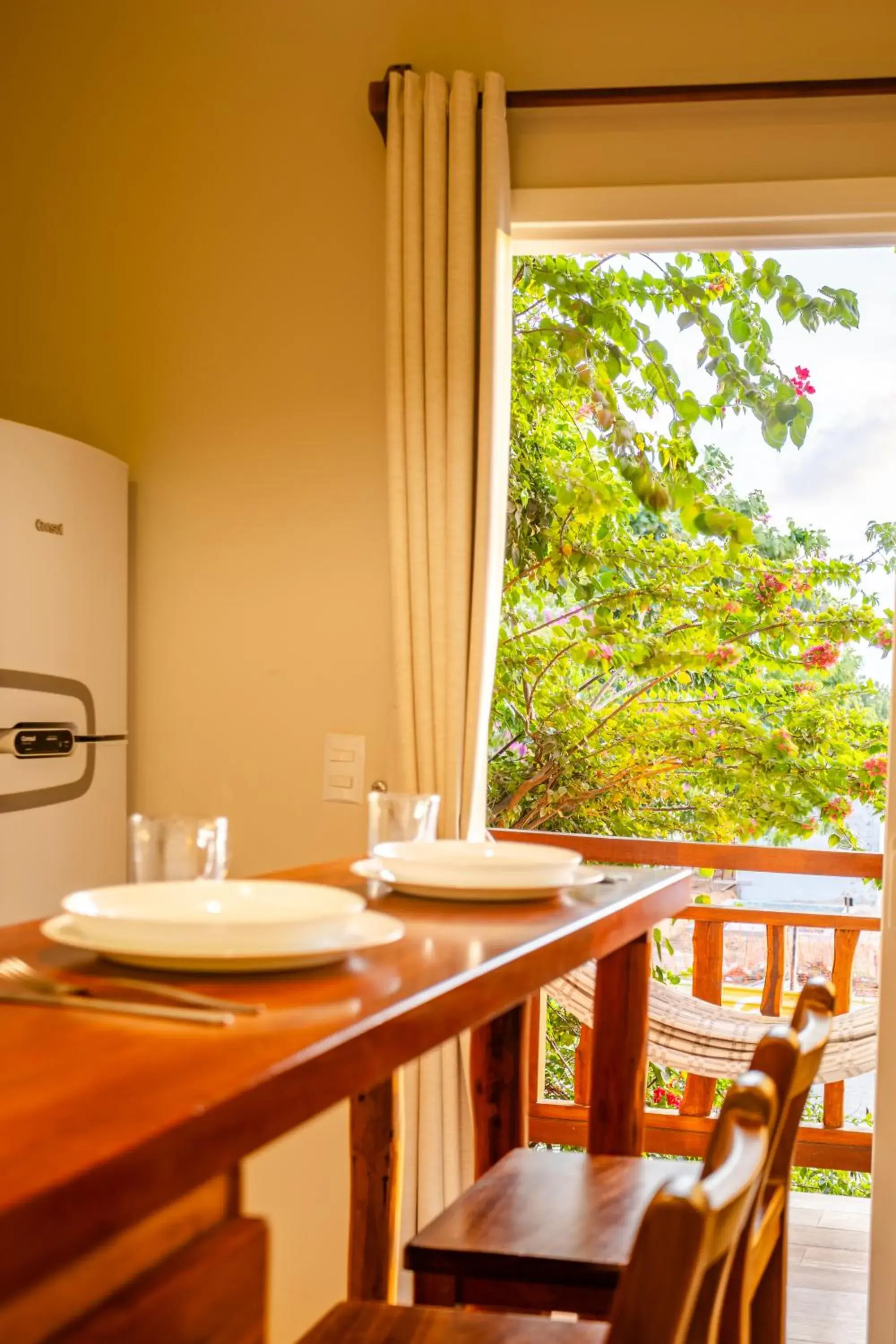 Double or Twin Room with Balcony in Villa das Palmeiras Jeri Double or Twin Room with Balcony in Villa das Palmeiras Jeri