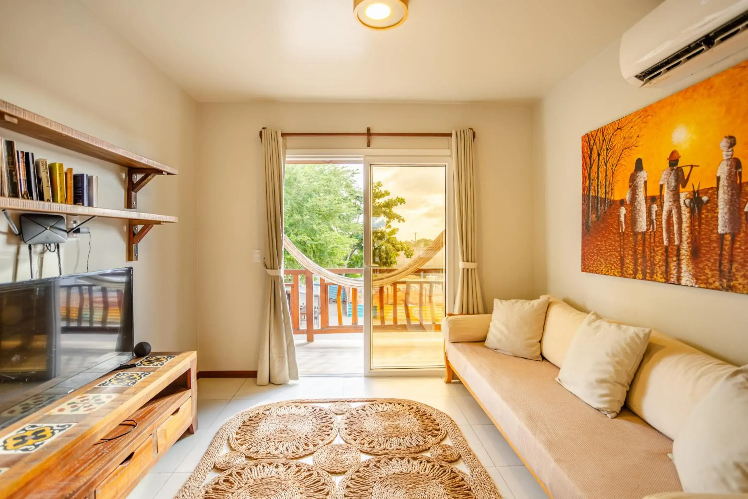 Two-Bedroom Apartment in Villa das Palmeiras Jeri Two-Bedroom Apartment in Villa das Palmeiras Jeri