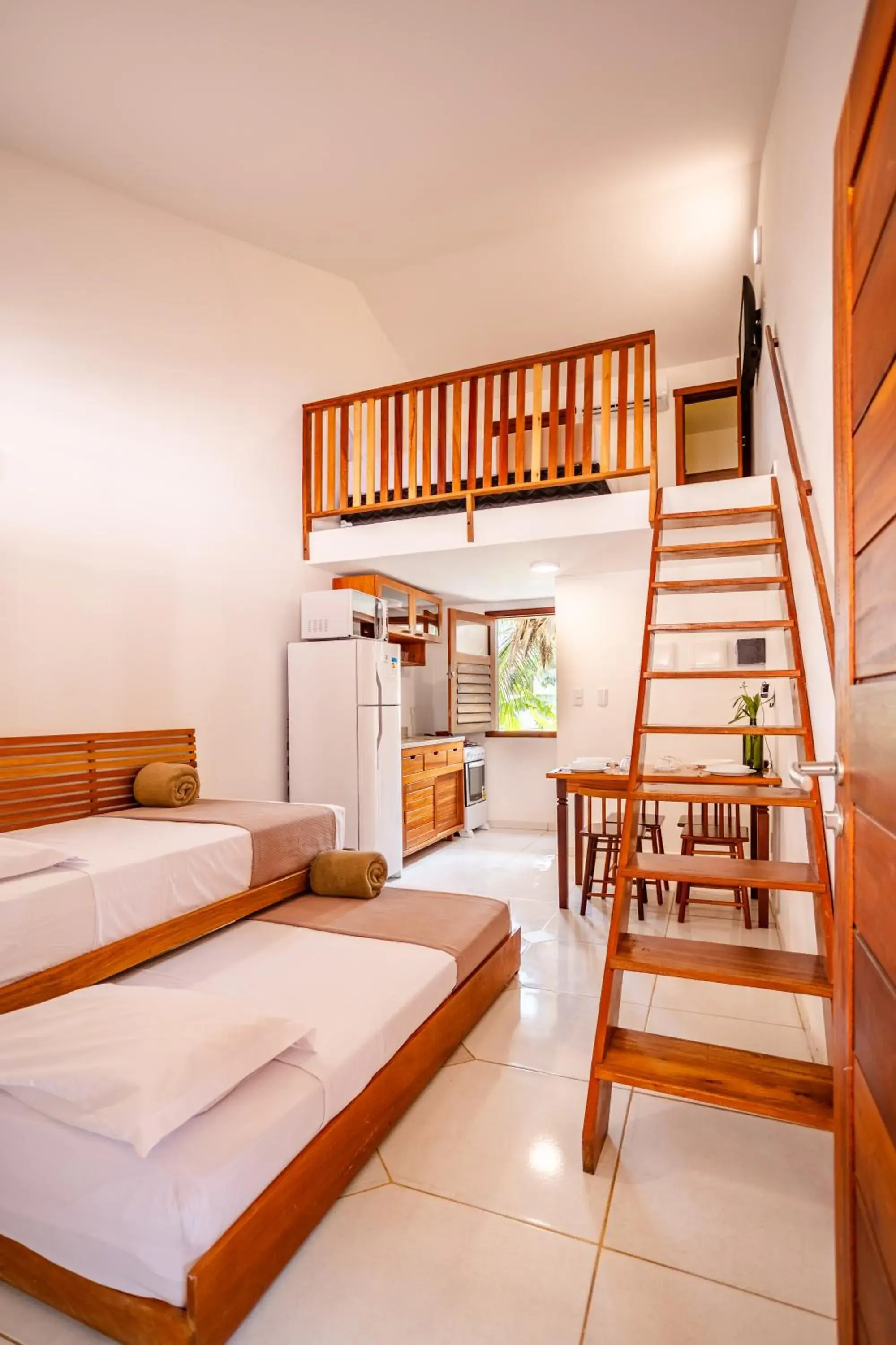 Family Studio in Villa das Palmeiras Jeri Family Studio in Villa das Palmeiras Jeri