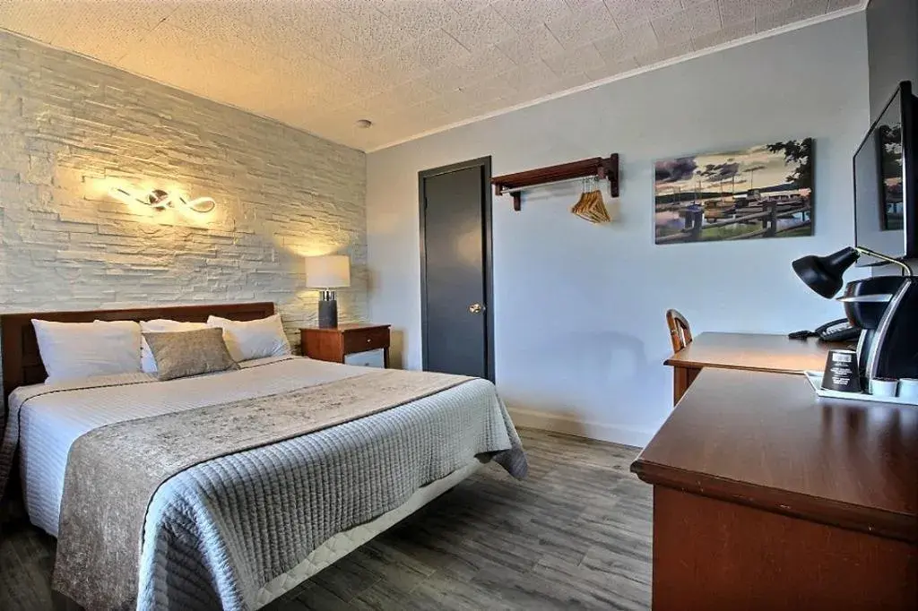 Standard Double Room in Hotel Motel Le Quiet Standard Double Room in Hotel Motel Le Quiet