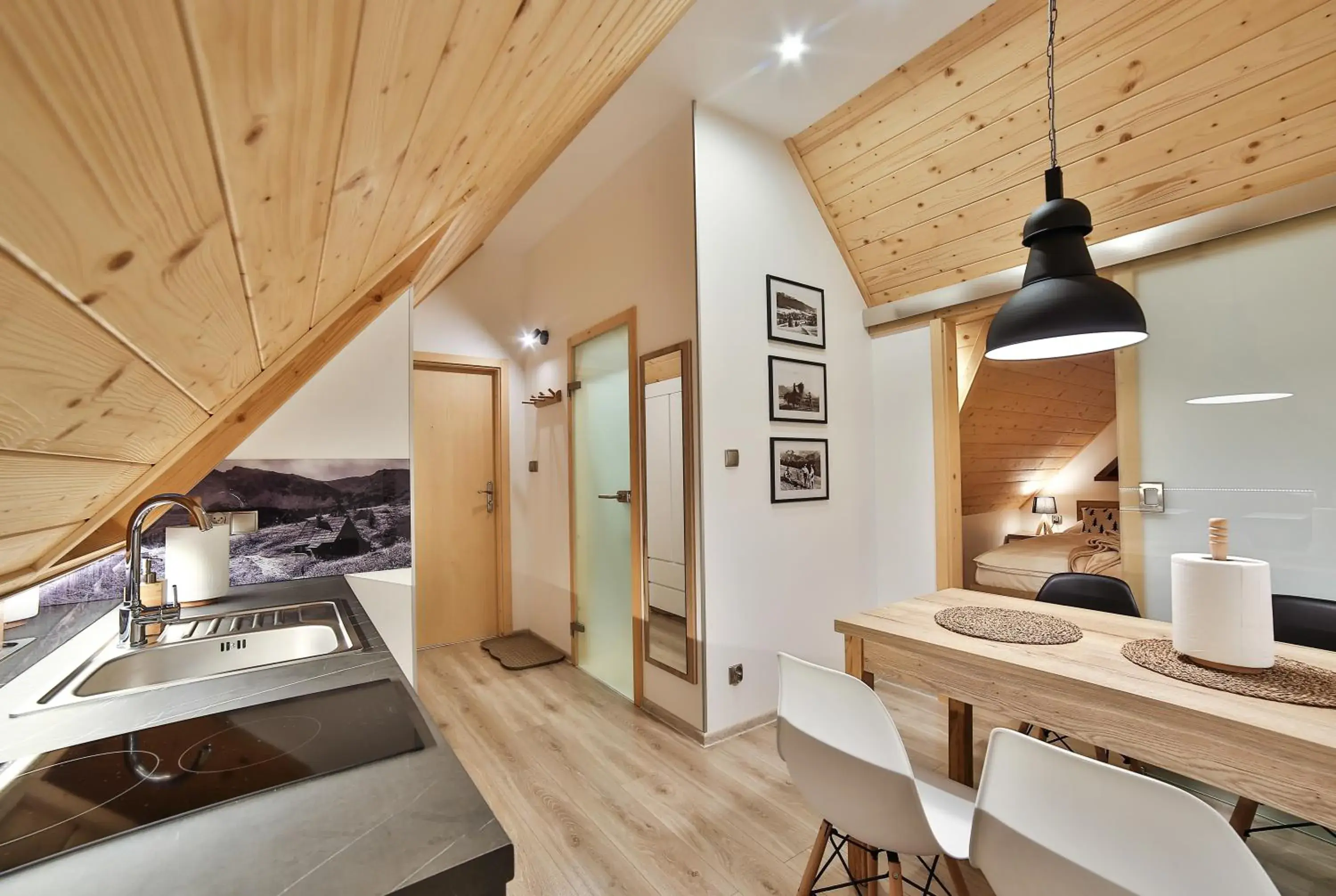 Deluxe Apartment in Apartamenty Kościelisko Deluxe Apartment in Apartamenty Kościelisko