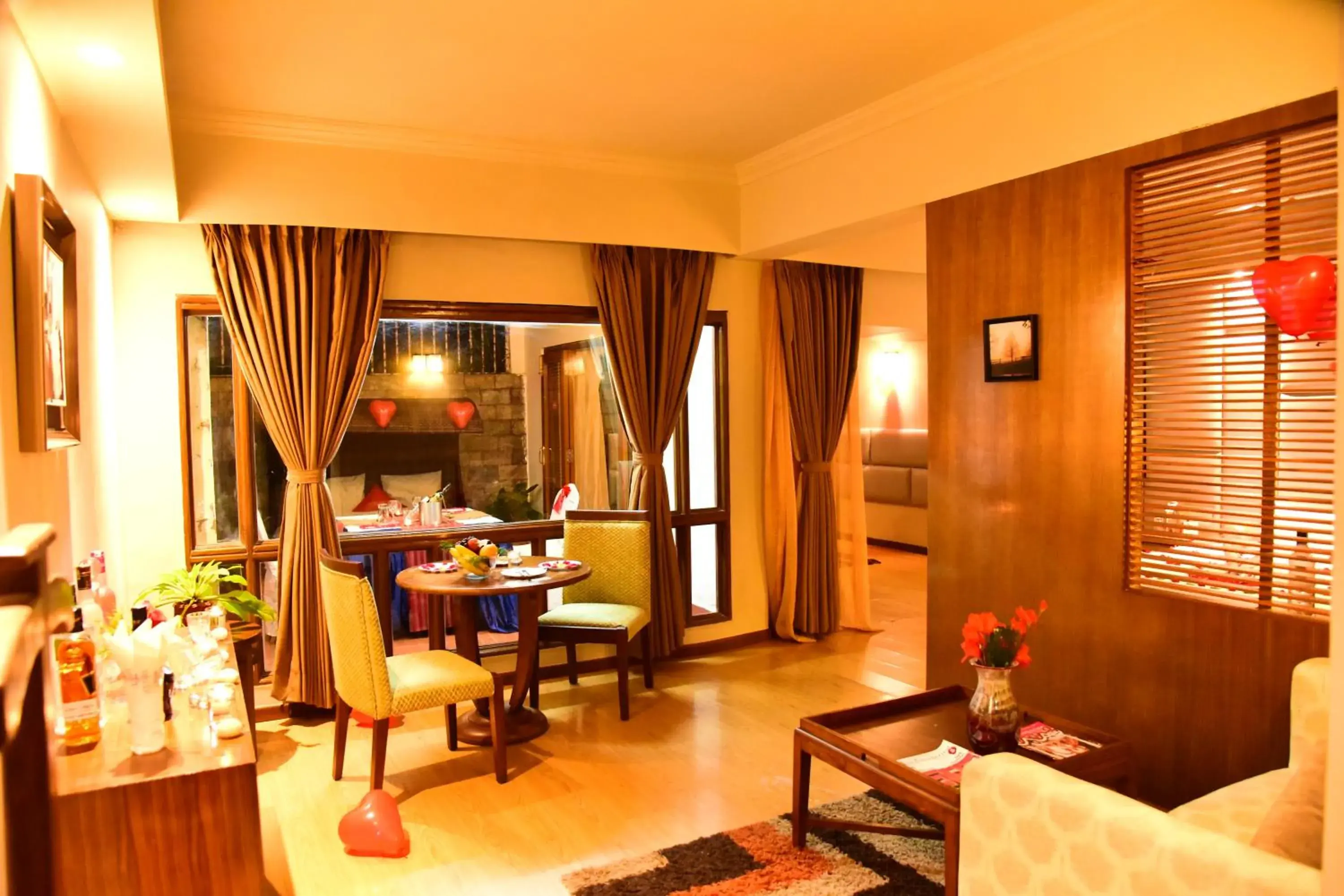 Suite with Terrace in Sinclairs Retreat Ooty Suite with Terrace in Sinclairs Retreat Ooty
