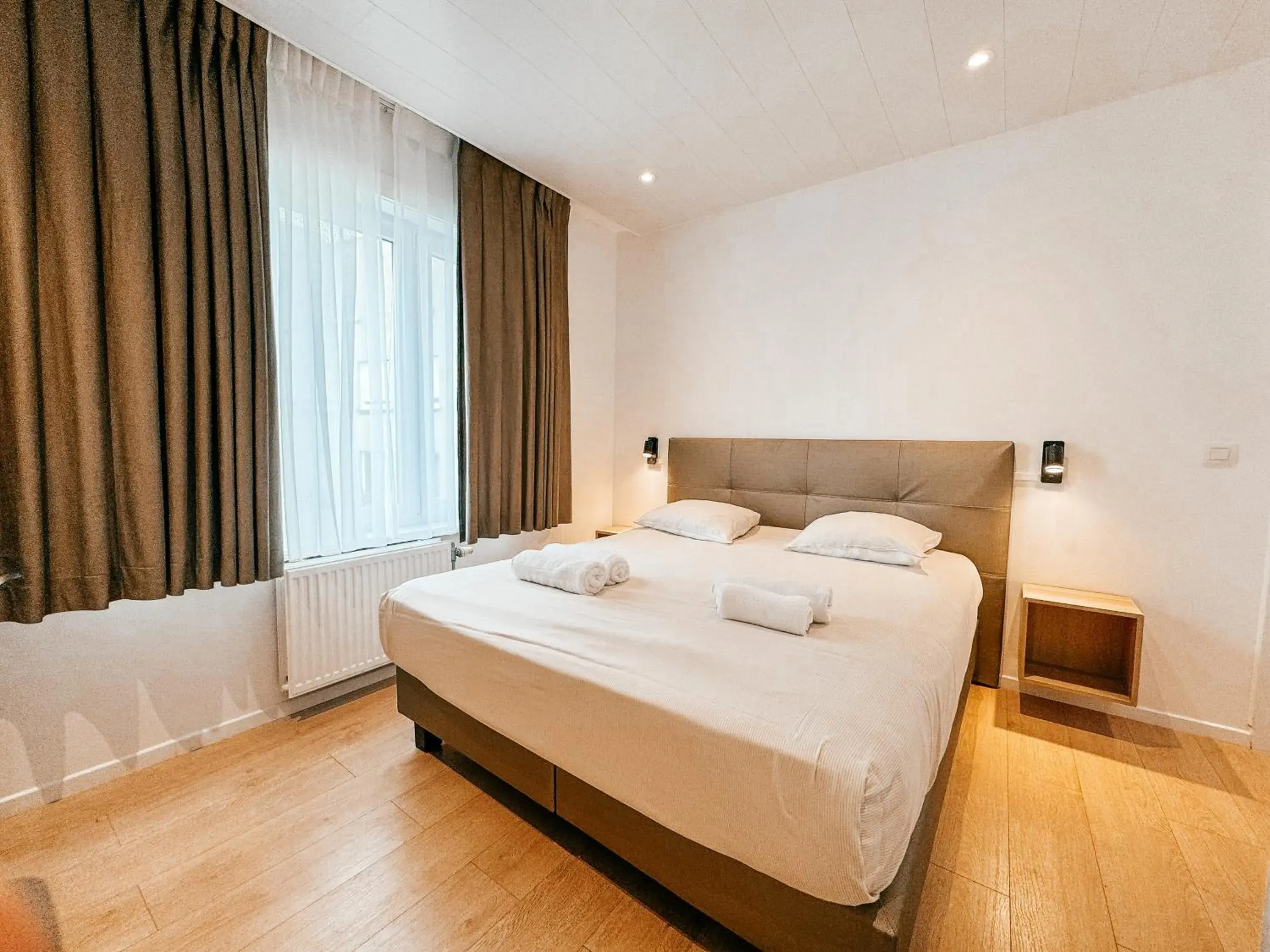 Budget Double or Twin Room in Alpha Hotel Budget Double or Twin Room in Alpha Hotel